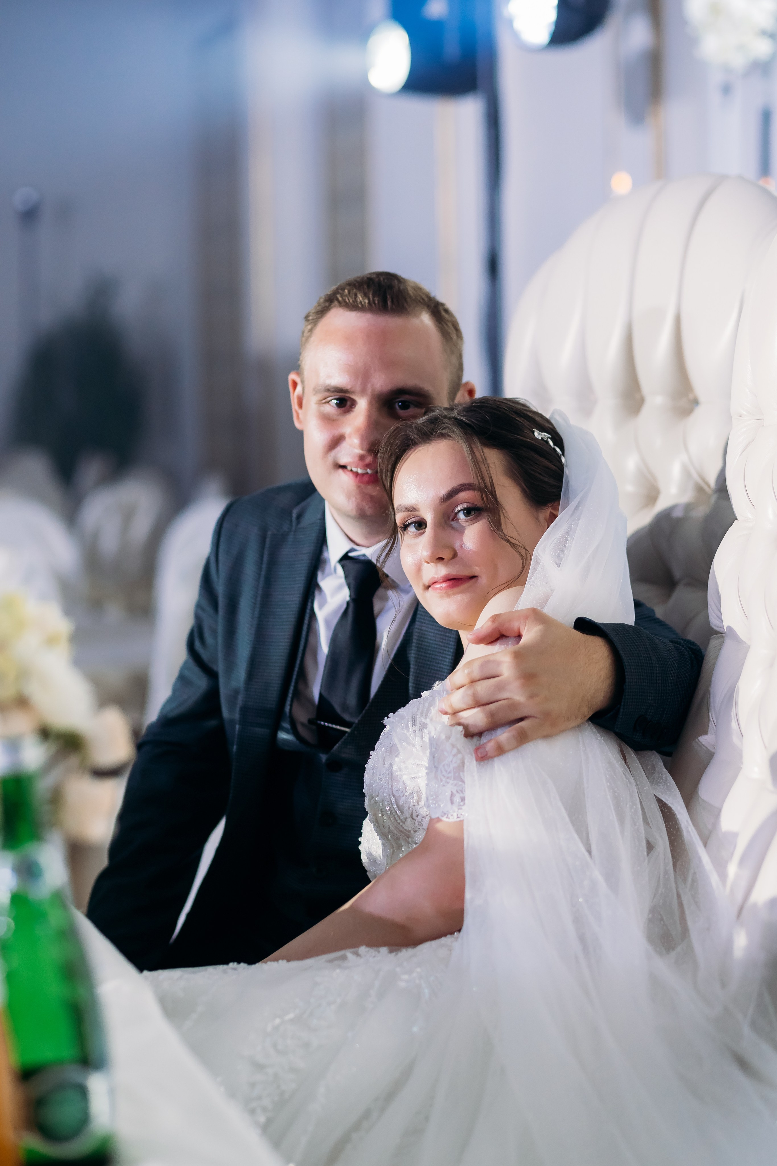 Оксана & Владислав (Будённовск). Фотограф в Ставрополе Евгений Наглянцев