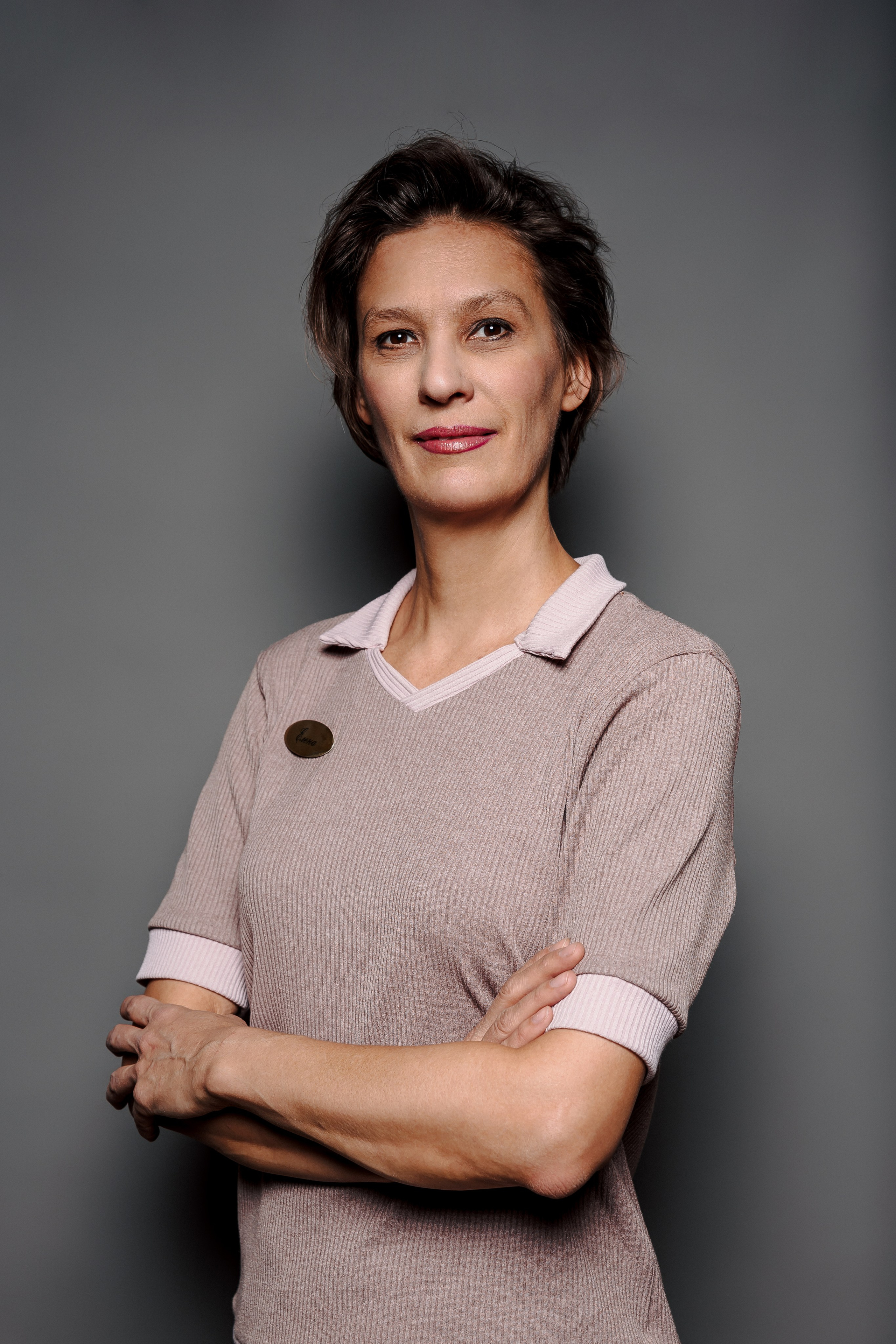 Тихвин Wellness — Сотрудники (Серый фон). Лёшка Варзегов — фотограф