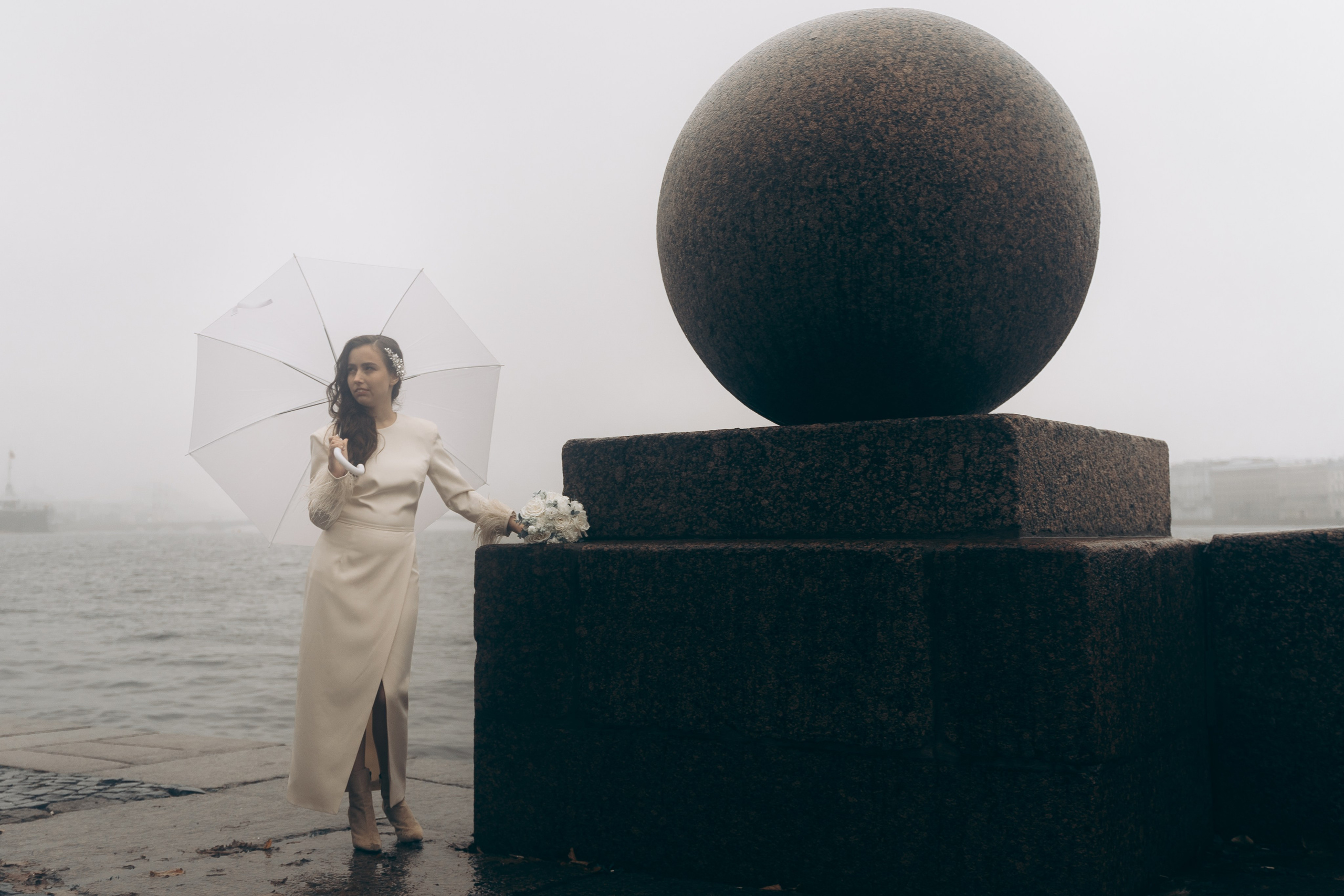 Кирилл. Вика. Осенний Петербург. Professional photoartist in St. Petersburg (wedding, reportage, portrait, model book, love story) Alexander Shvedov