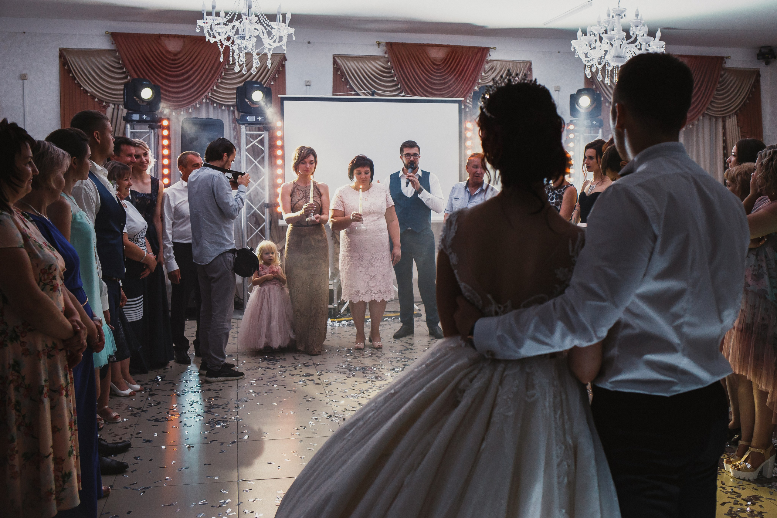 Владимир и Юлия. Свадебный и семейный фотограф в Волгограде