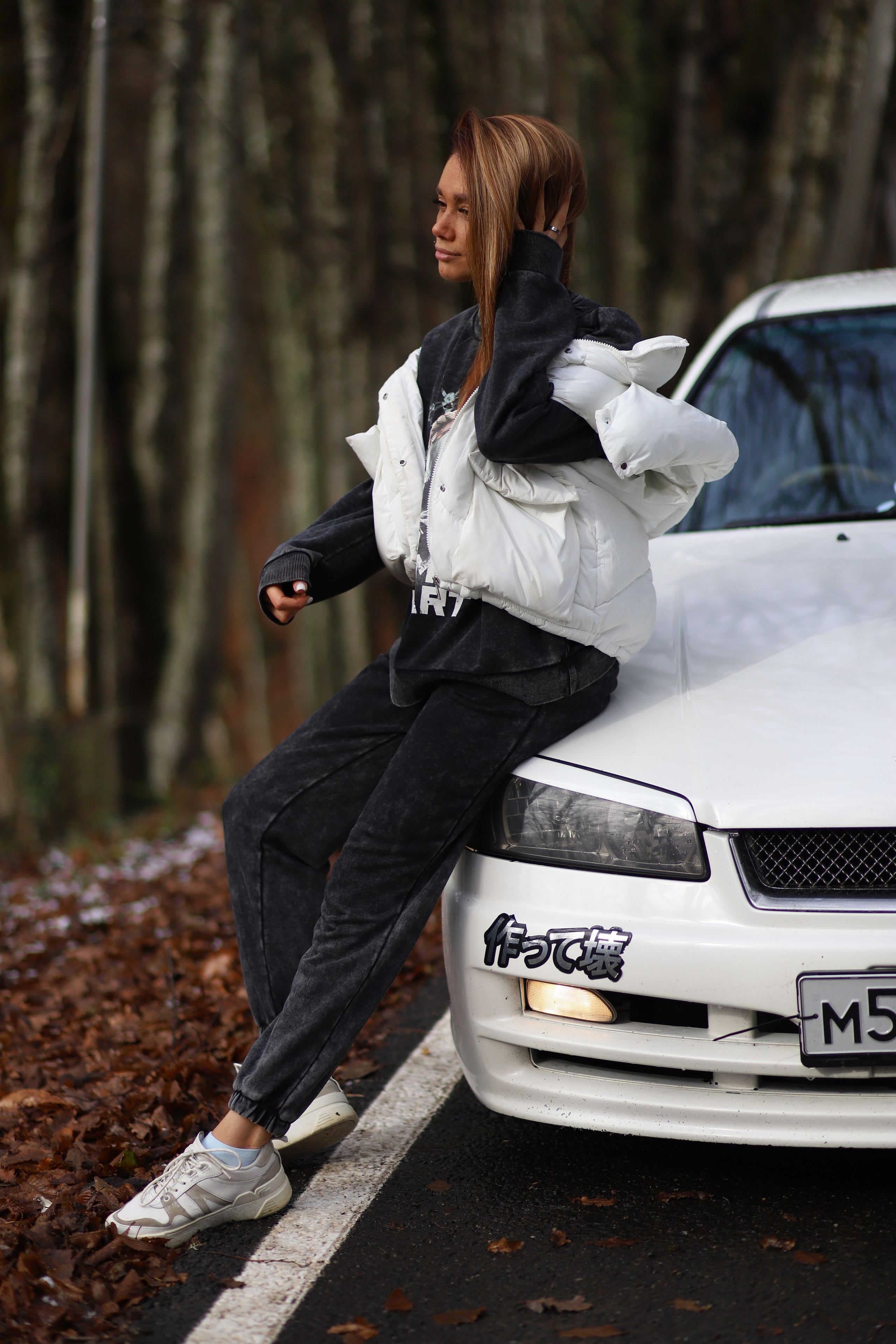 Настюша. Фотограф Сочи