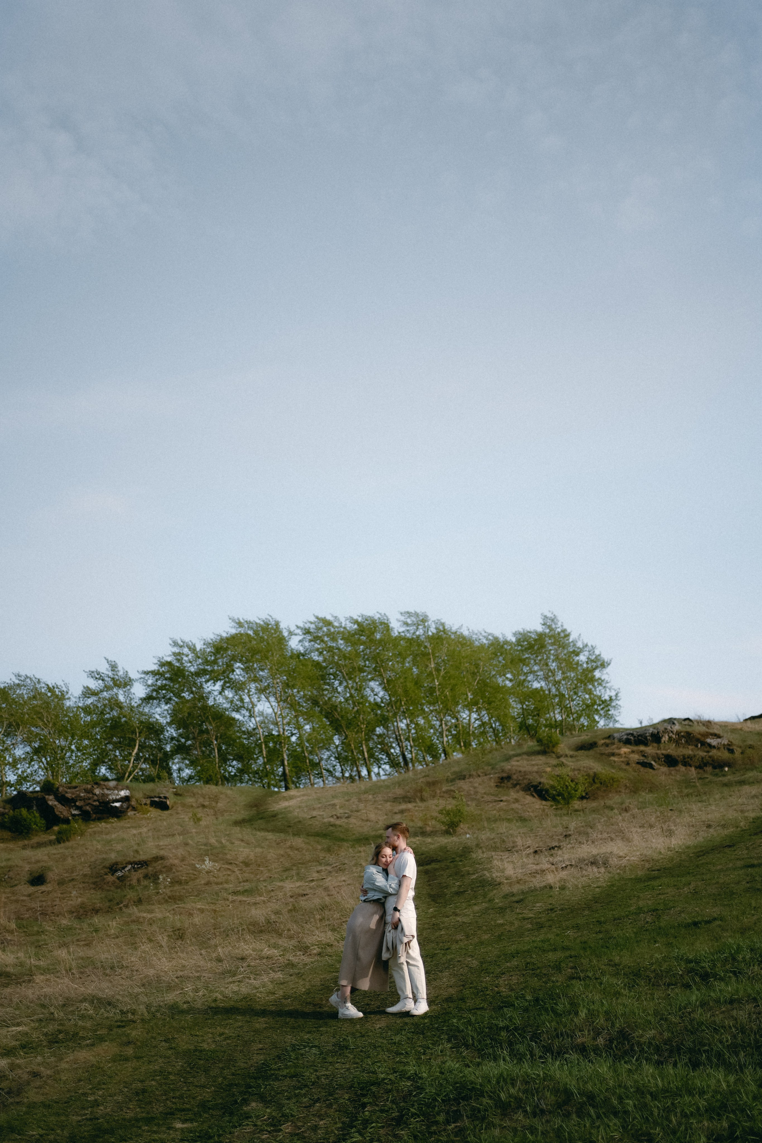 Алена и Андрей. Фотограф Перевозкина Анна