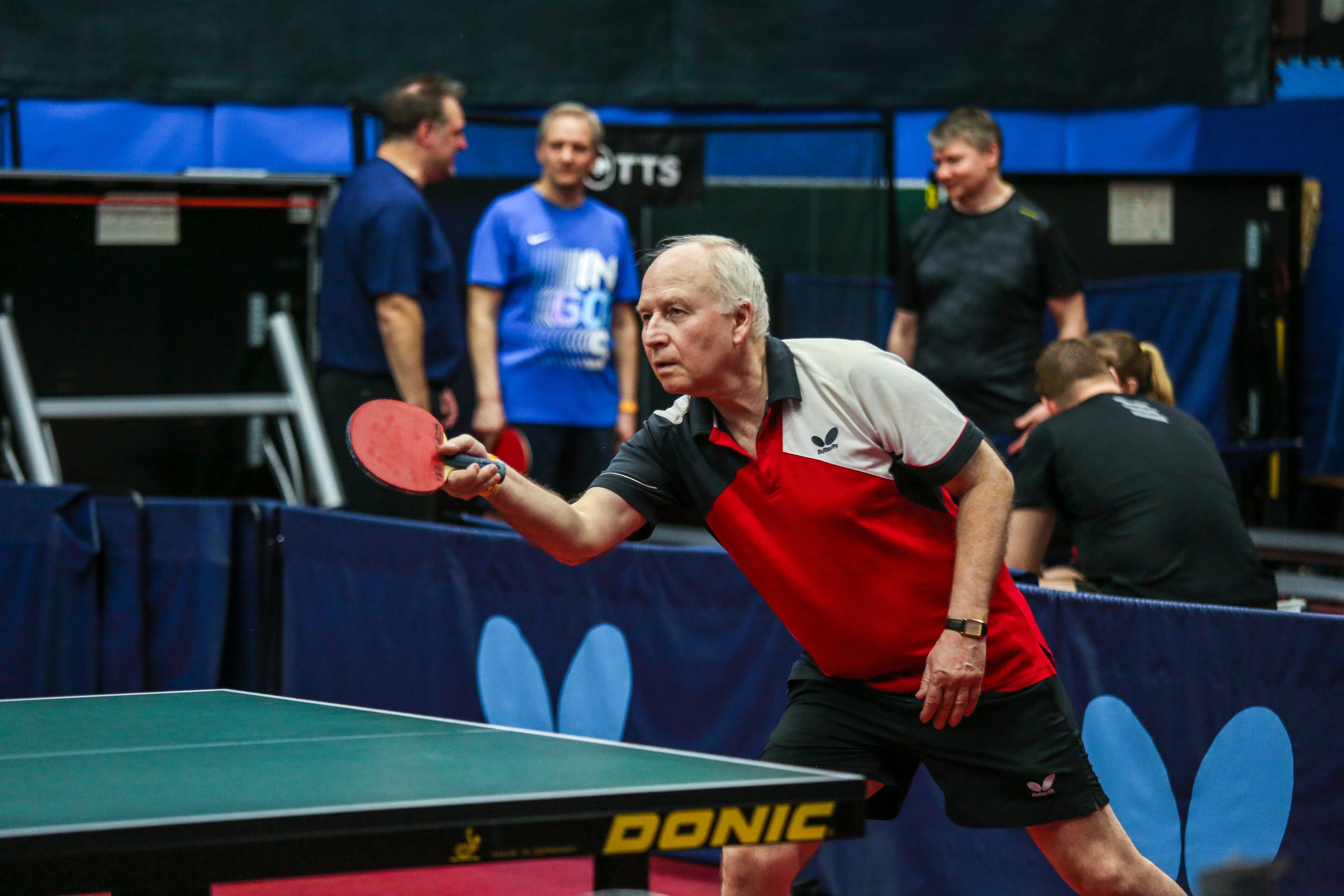 Соревнования по настольному теннису. Репортажный, семейный, свадебный, портретный фотограф