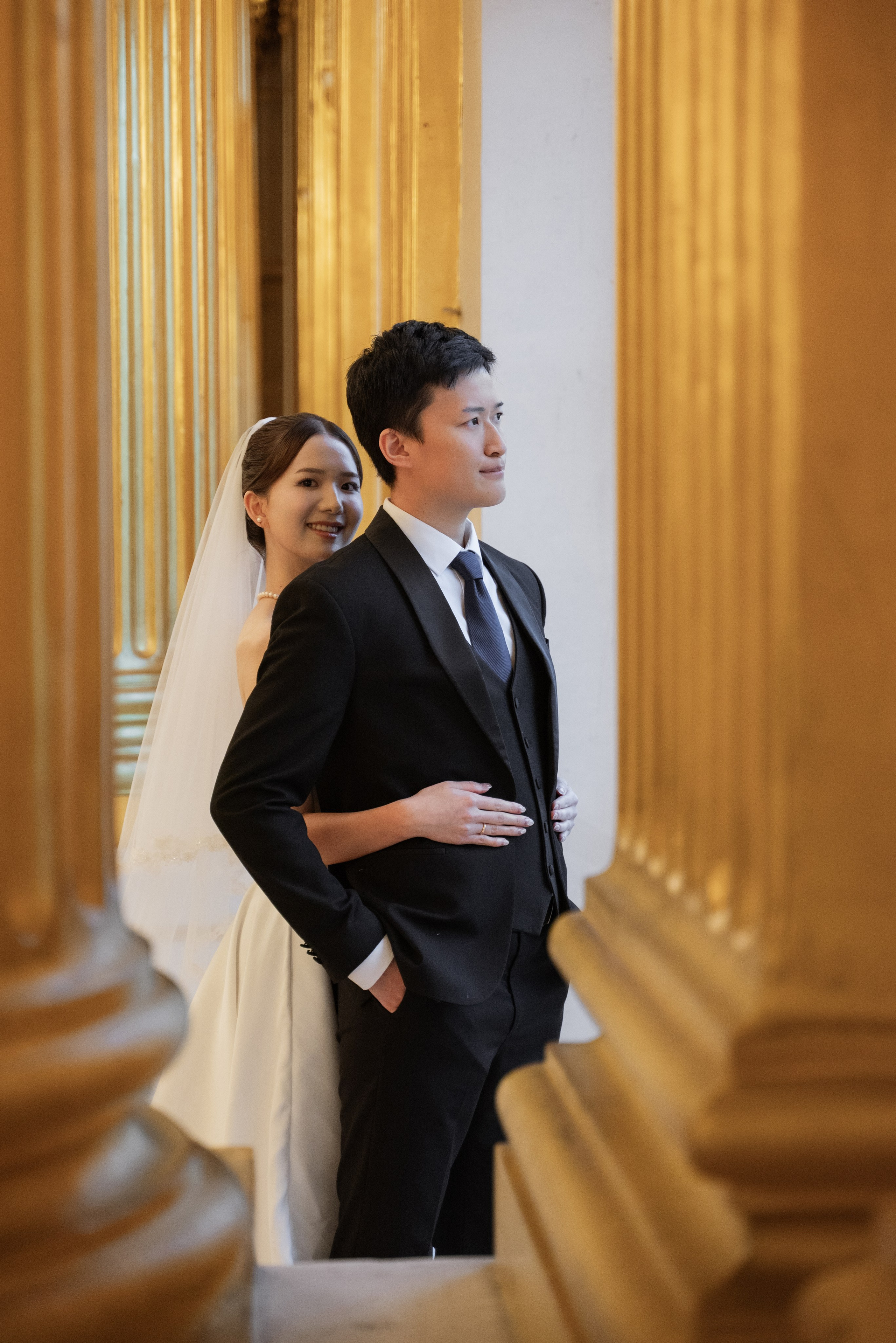 Каити и Нацуми | 13.11.25. Свадебный фотограф в Санкт-Петербурге Владислава Тюльпина