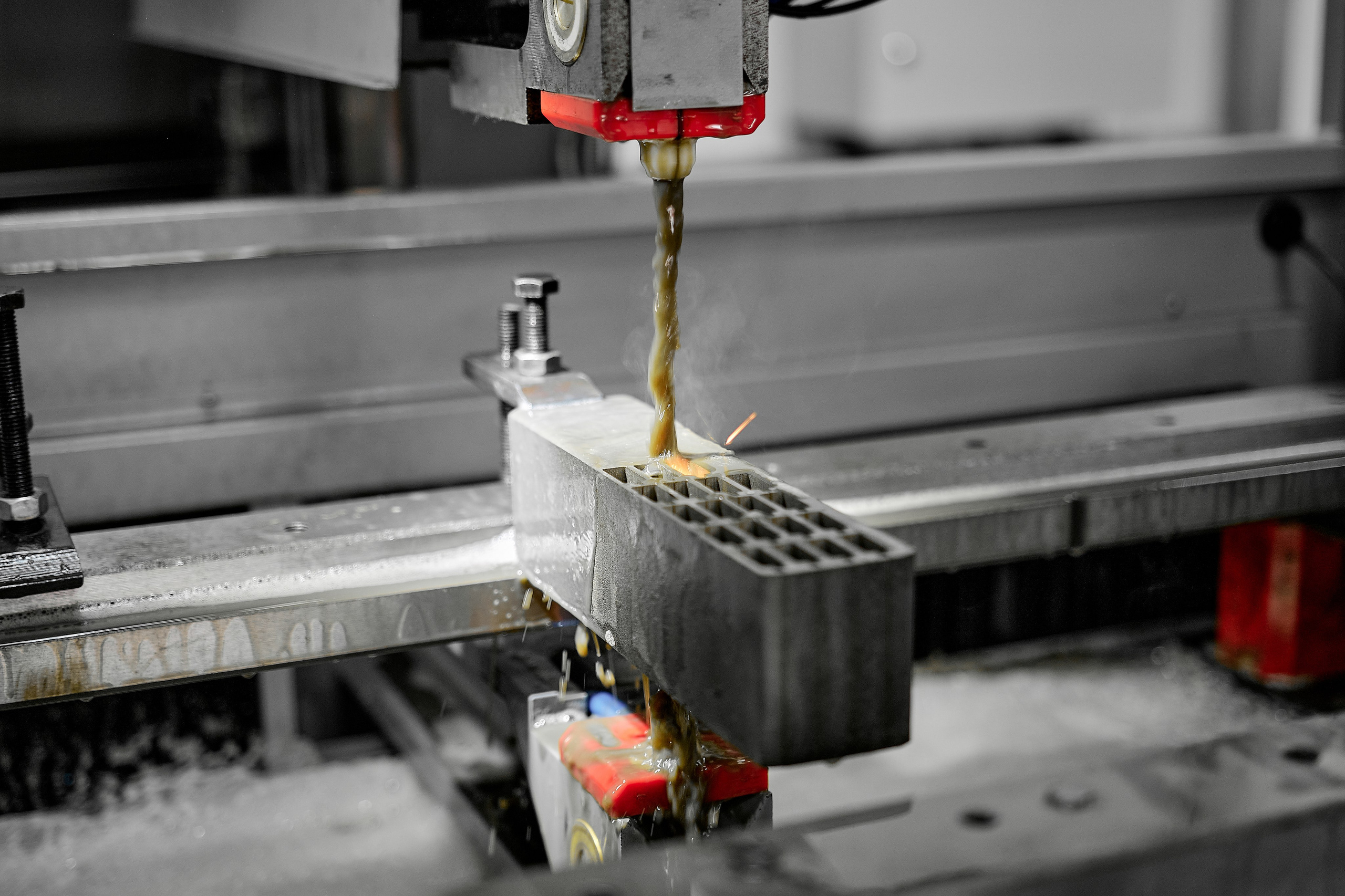 Промышленная фотосъемка. Light Media — креативный видеопродакшн