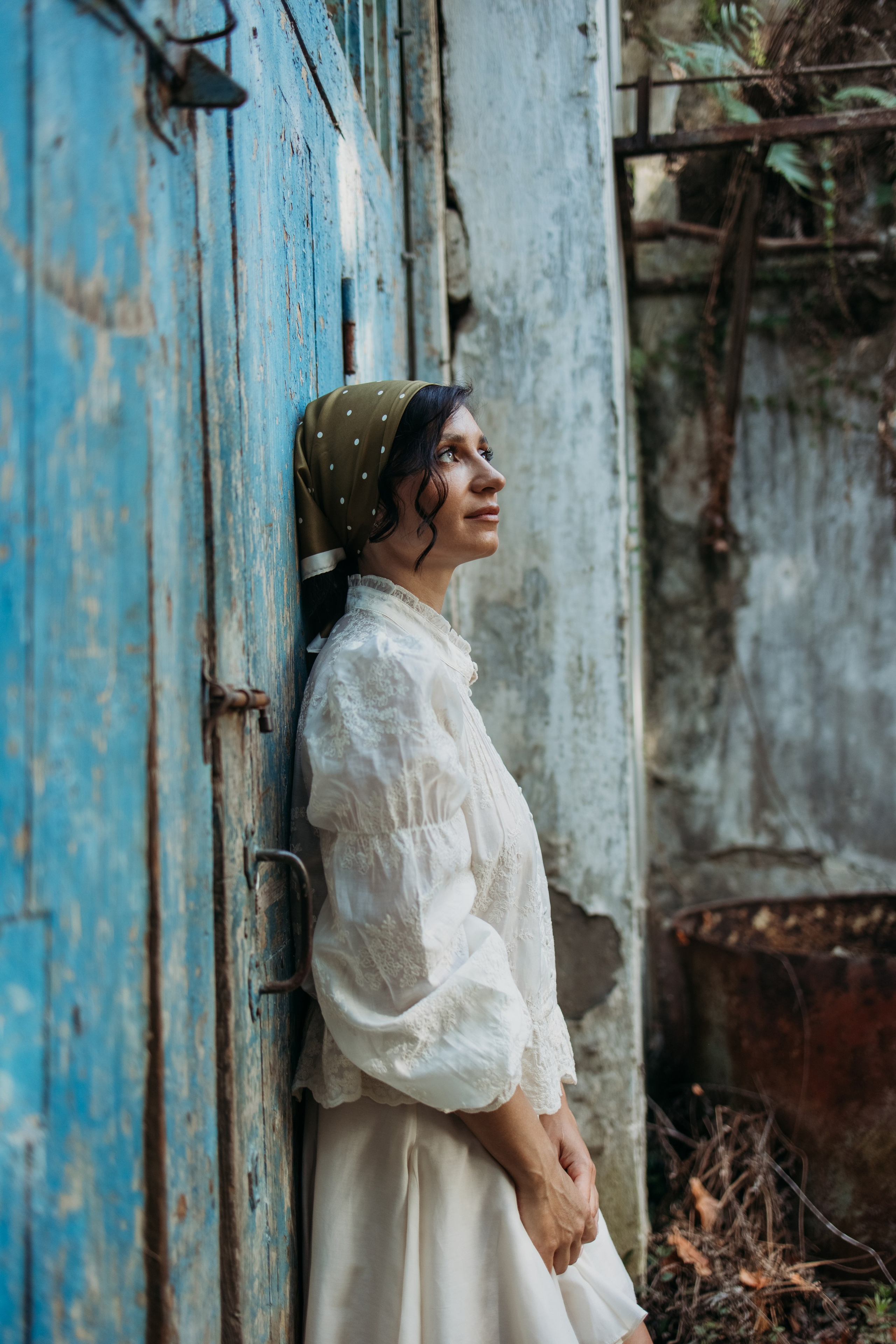 Женский портрет. Фотограф Сочи Татьяна Зорина