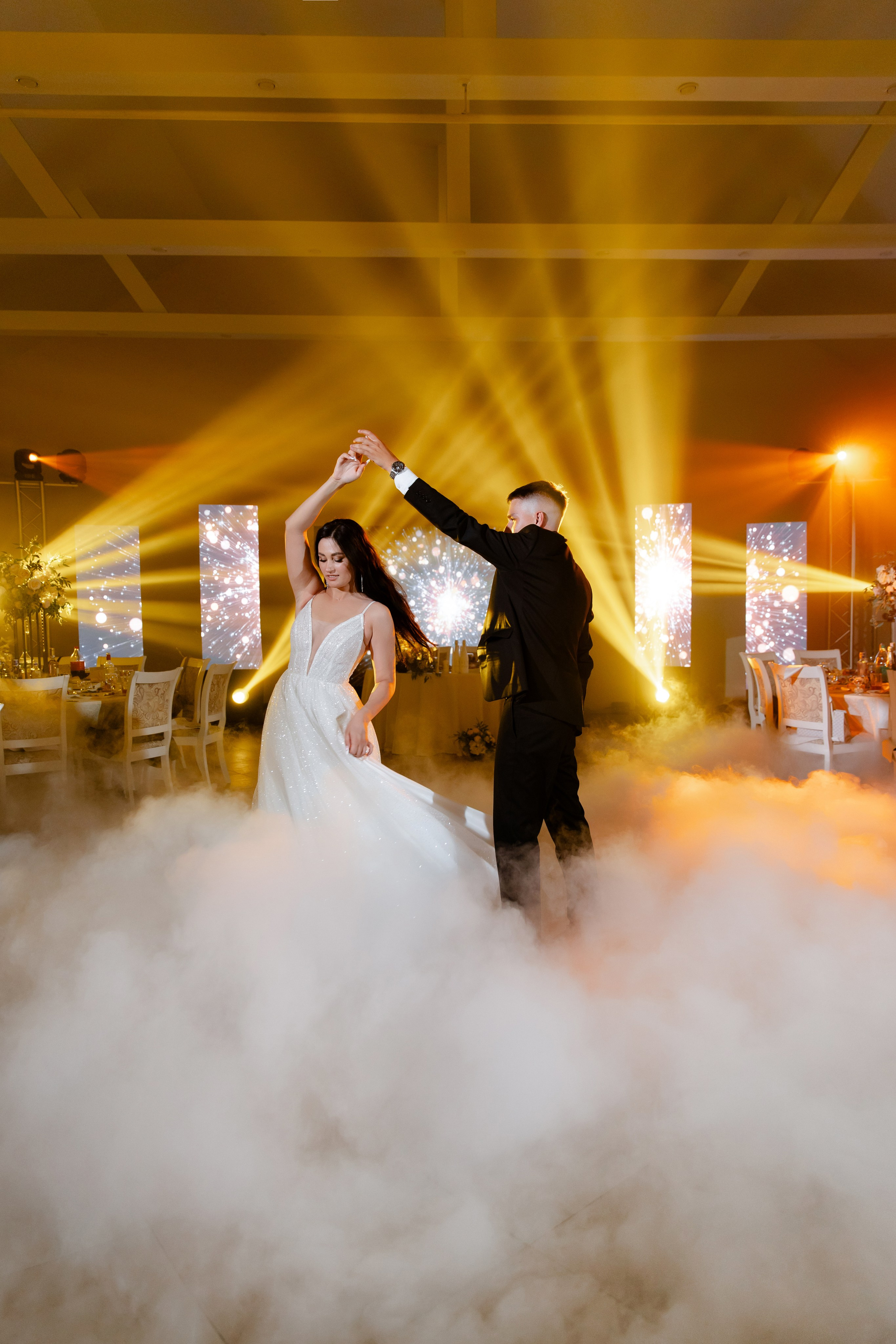 Свадебный день Сергея и Яны. Свадебный фотограф Анна Бабахина