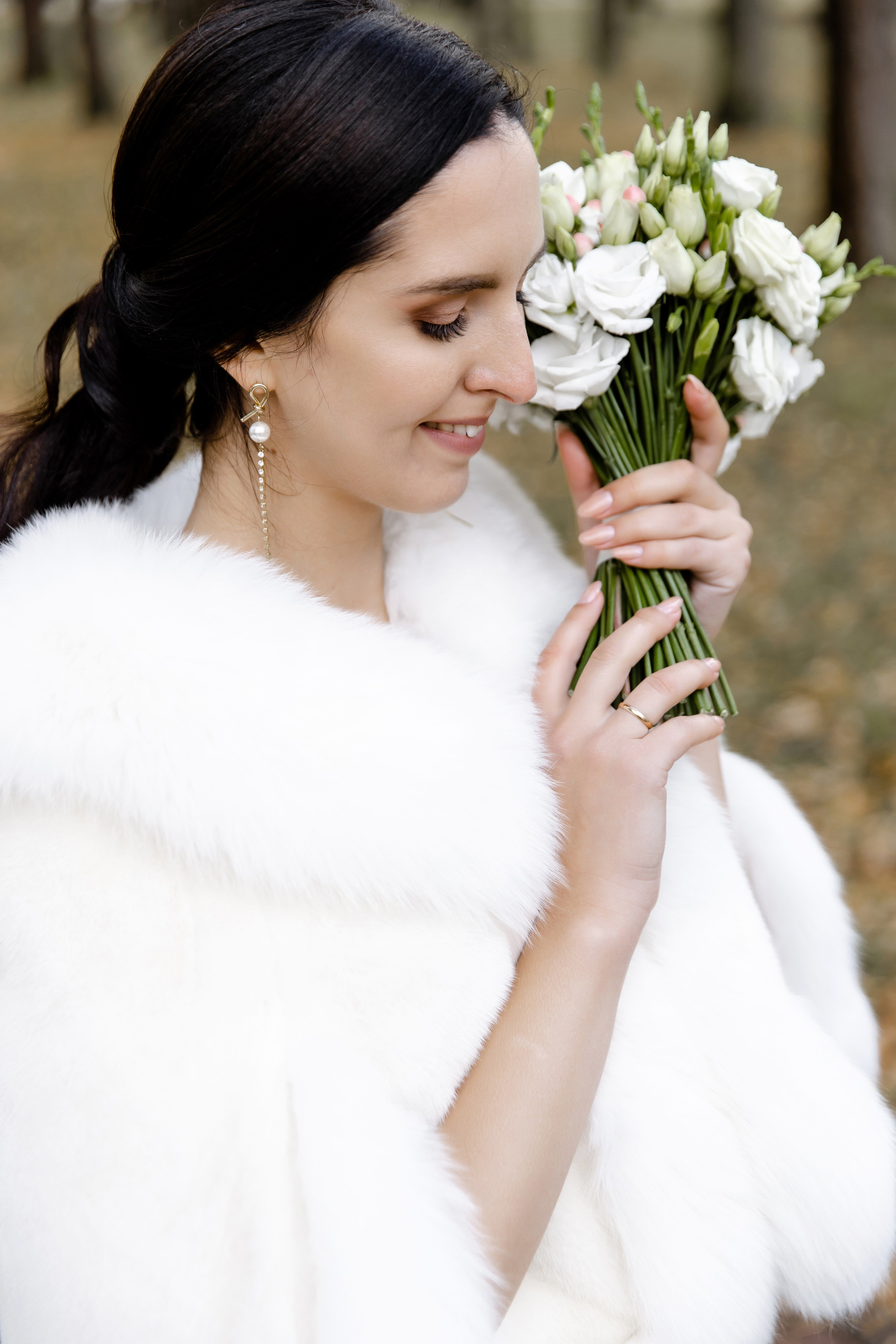 Свадебный день Сергея и Наташи. Свадебный фотограф Анна Бабахина