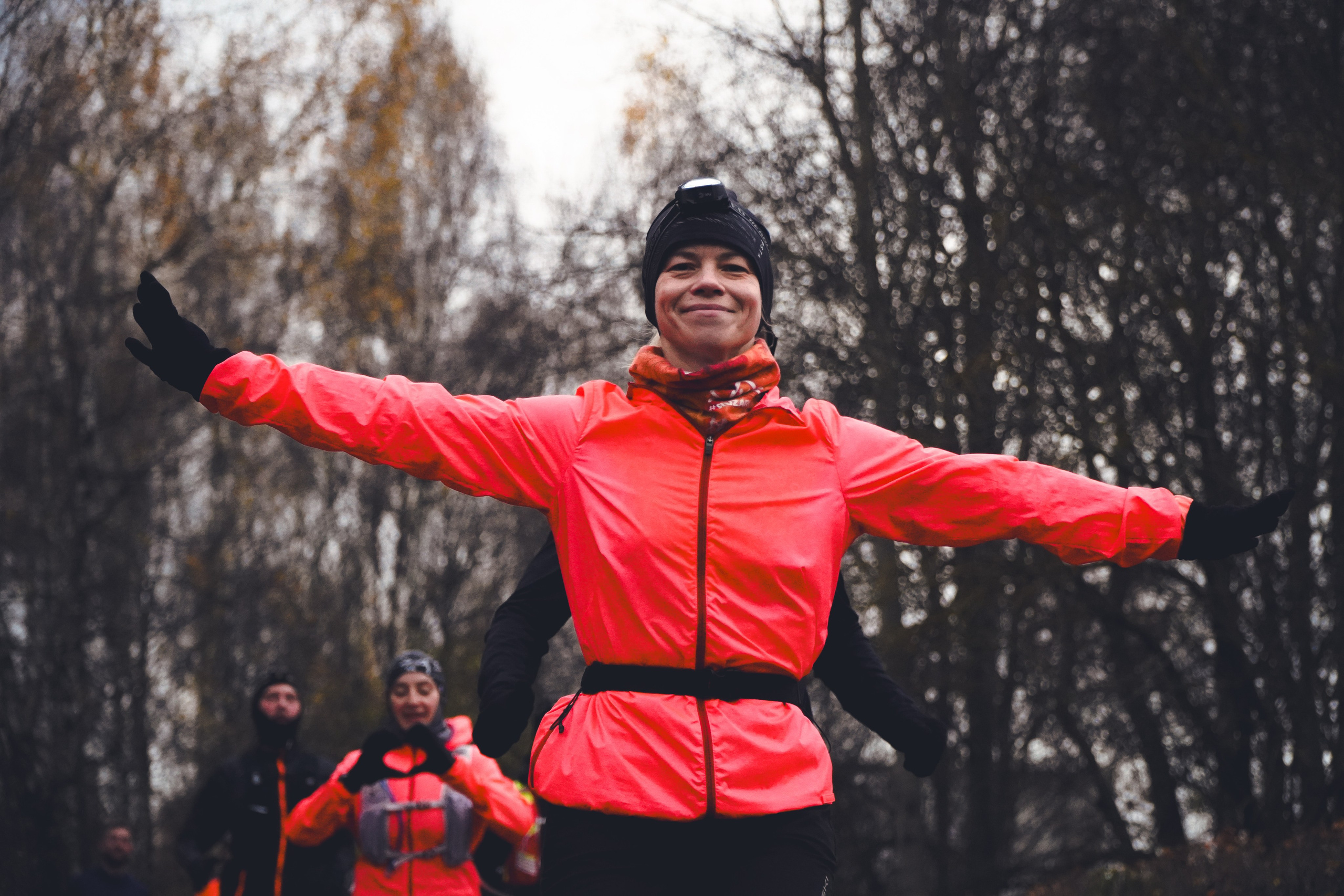 Зелёное Кольцо Москвы 2024 3-й этап. Роман Капилюшов. Бег. Фото. Видео. г. Люберцы