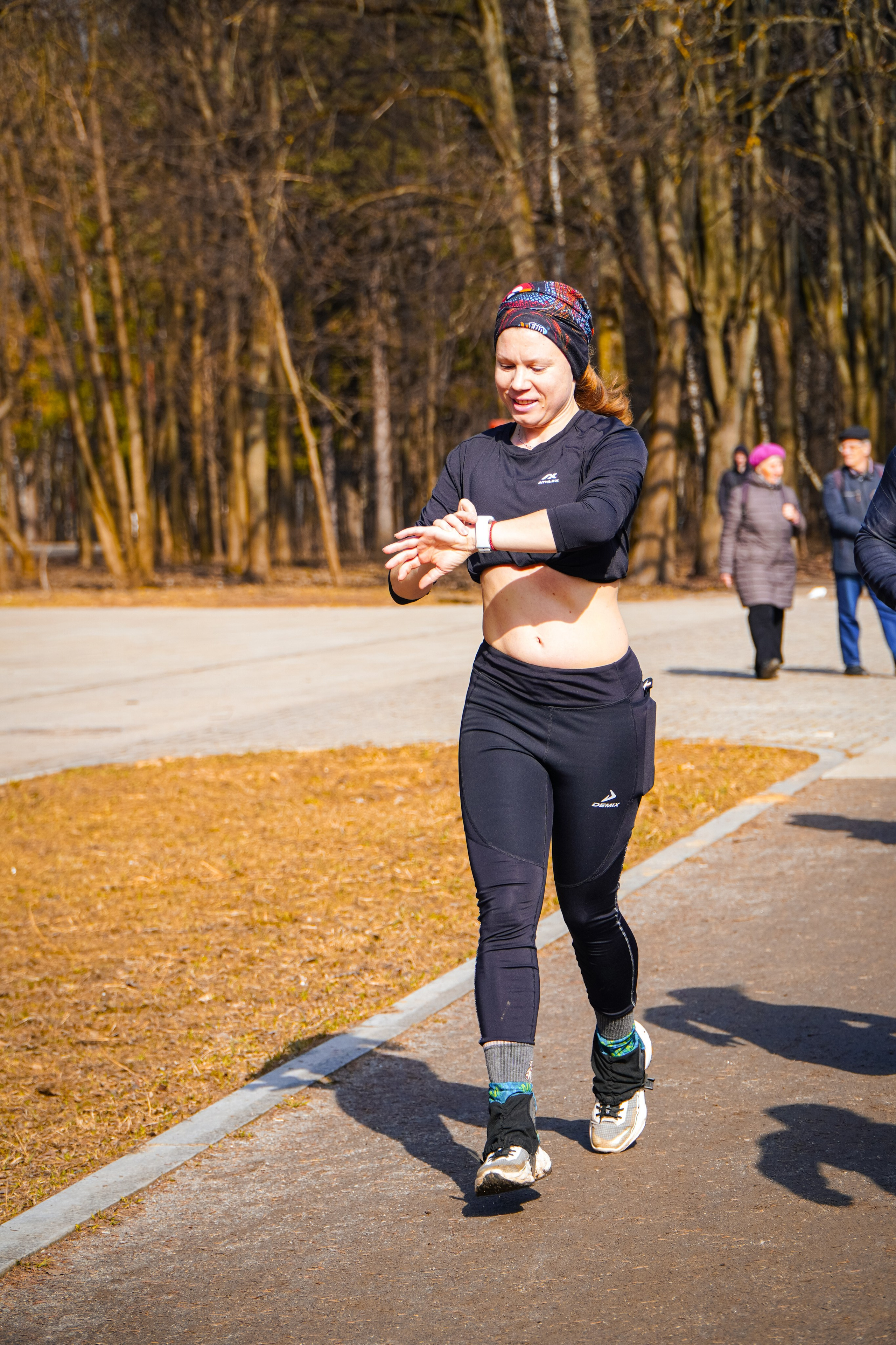 Капибара Кусково & RHR. Роман Капилюшов. Бег. Фото. Видео. г. Люберцы