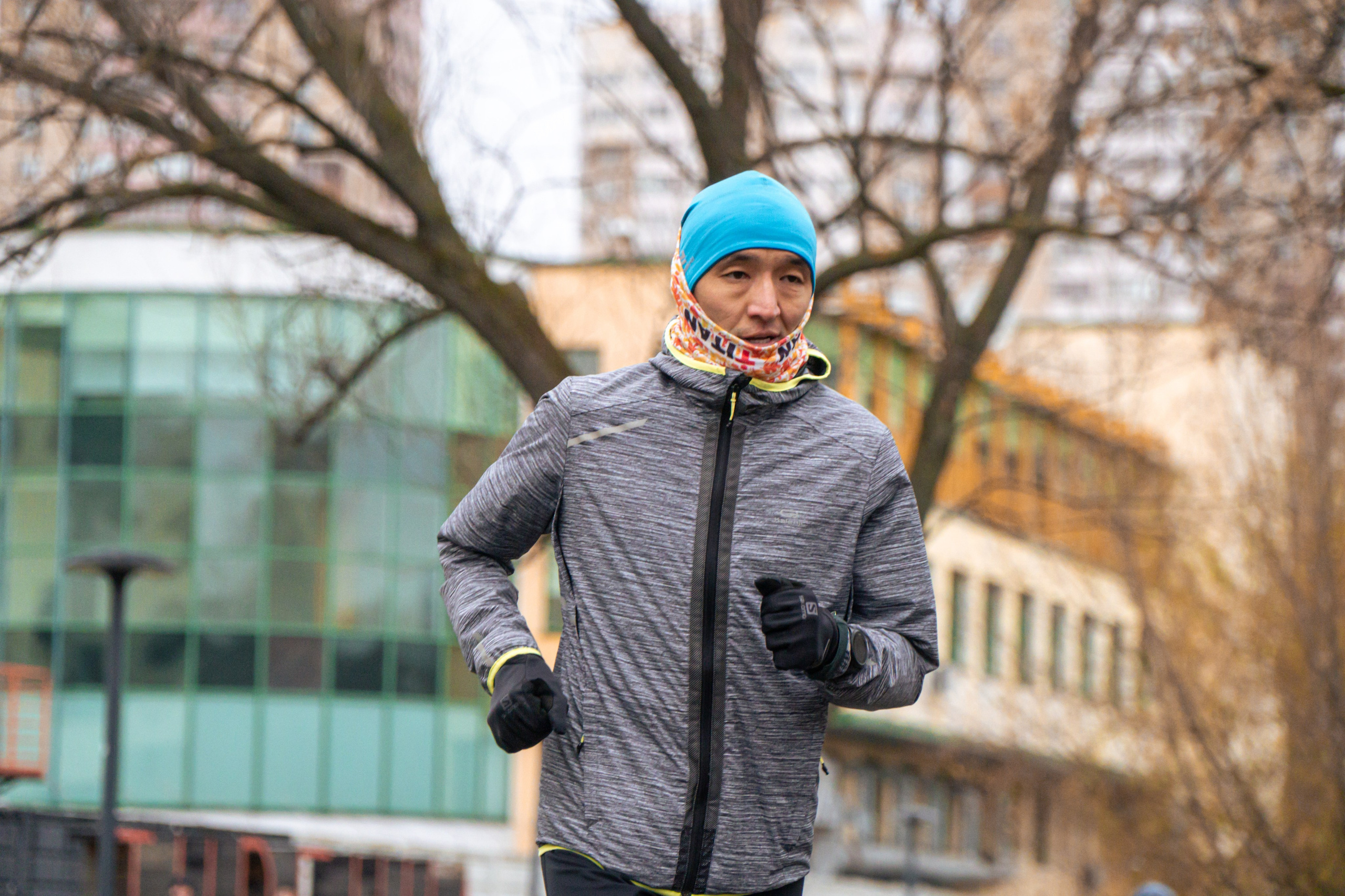 5 вёрст Реутов 16.11.2024. Роман Капилюшов. Бег. Фото. Видео. г. Люберцы