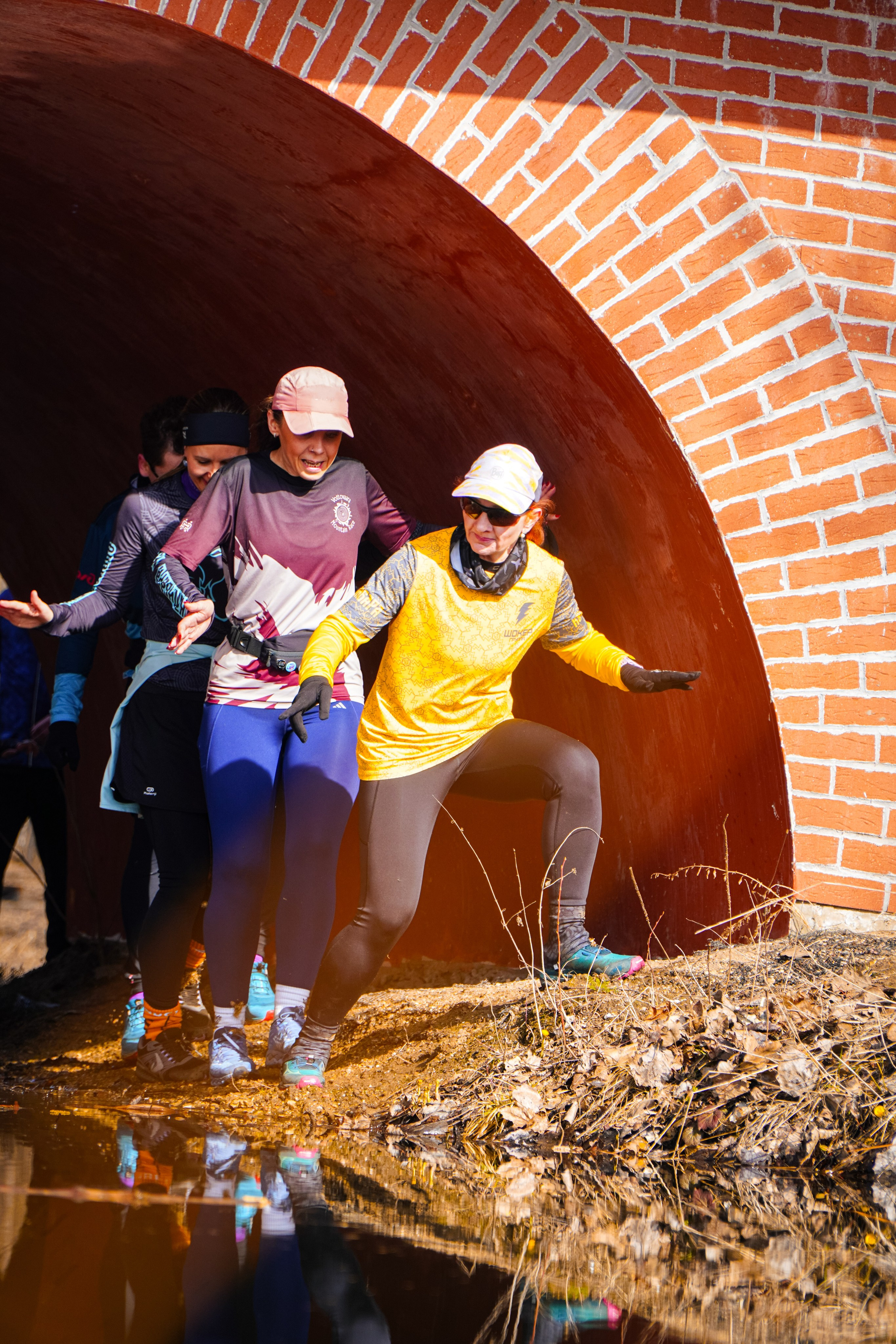 Капибара Кусково & RHR. Роман Капилюшов. Бег. Фото. Видео. г. Люберцы