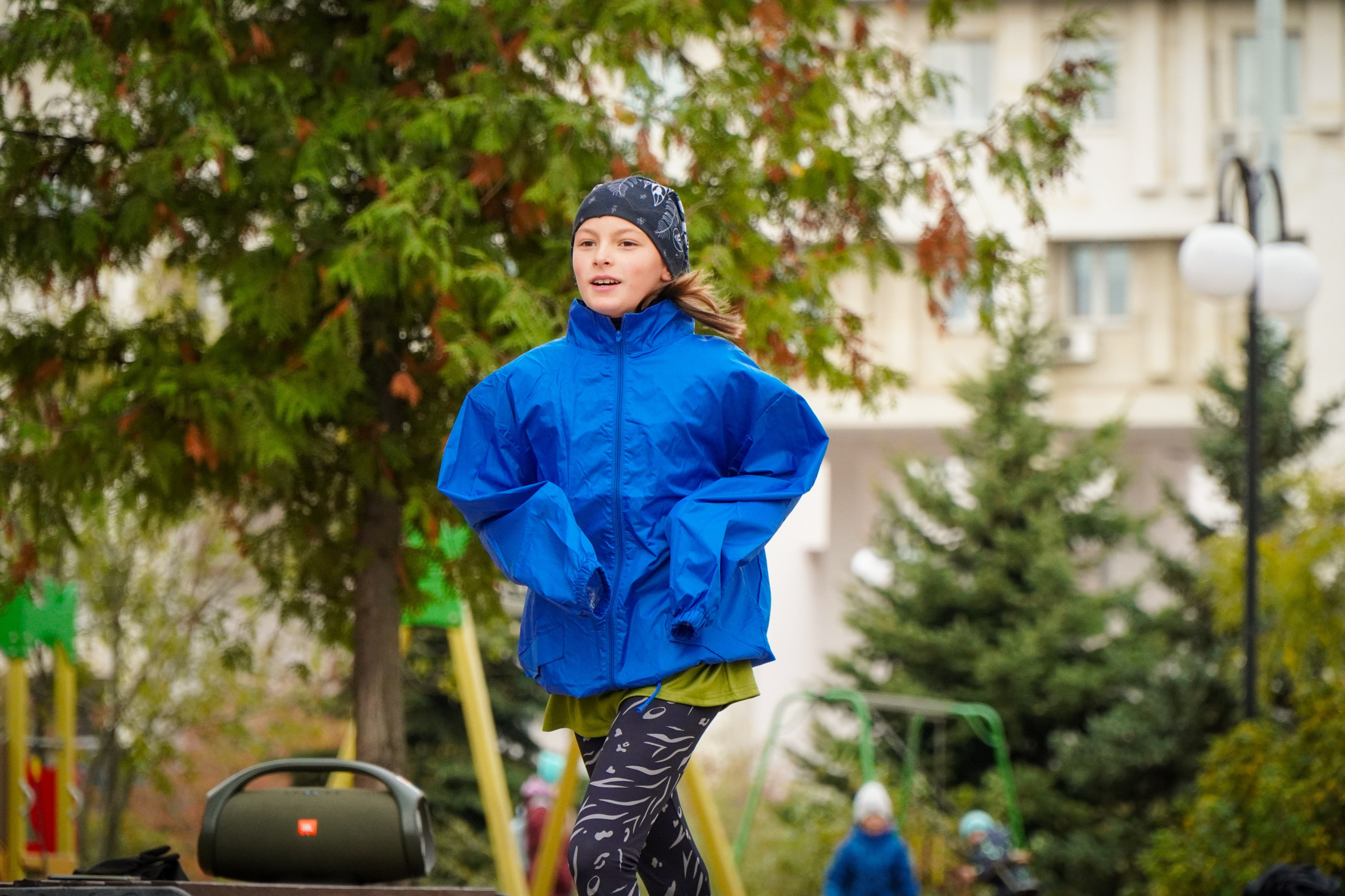 5 вёрст Наташинский 19 октября 2024. Роман Капилюшов. Бег. Фото. Видео. г. Люберцы