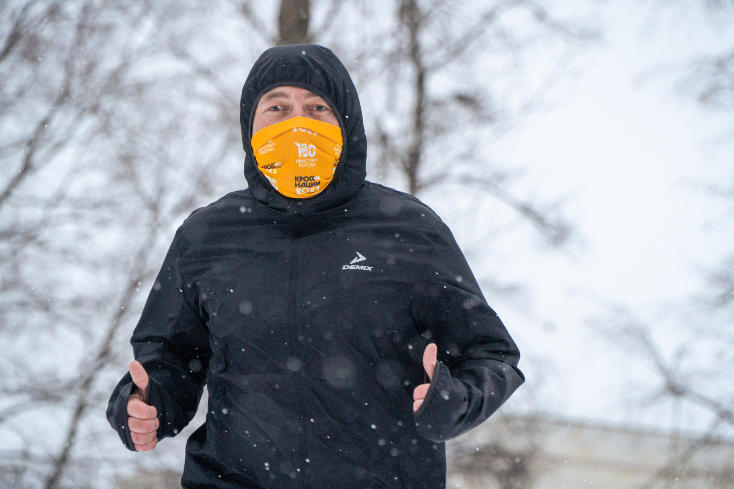 5 вёрст Наташинский 14 декабря 2024. Роман Капилюшов. Бег. Фото. Видео. г. Люберцы