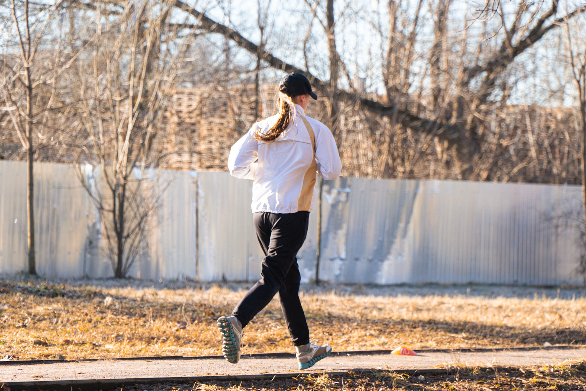 5 вёрст Наташинский 8 марта. Роман Капилюшов. Бег. Фото. Видео. г. Люберцы