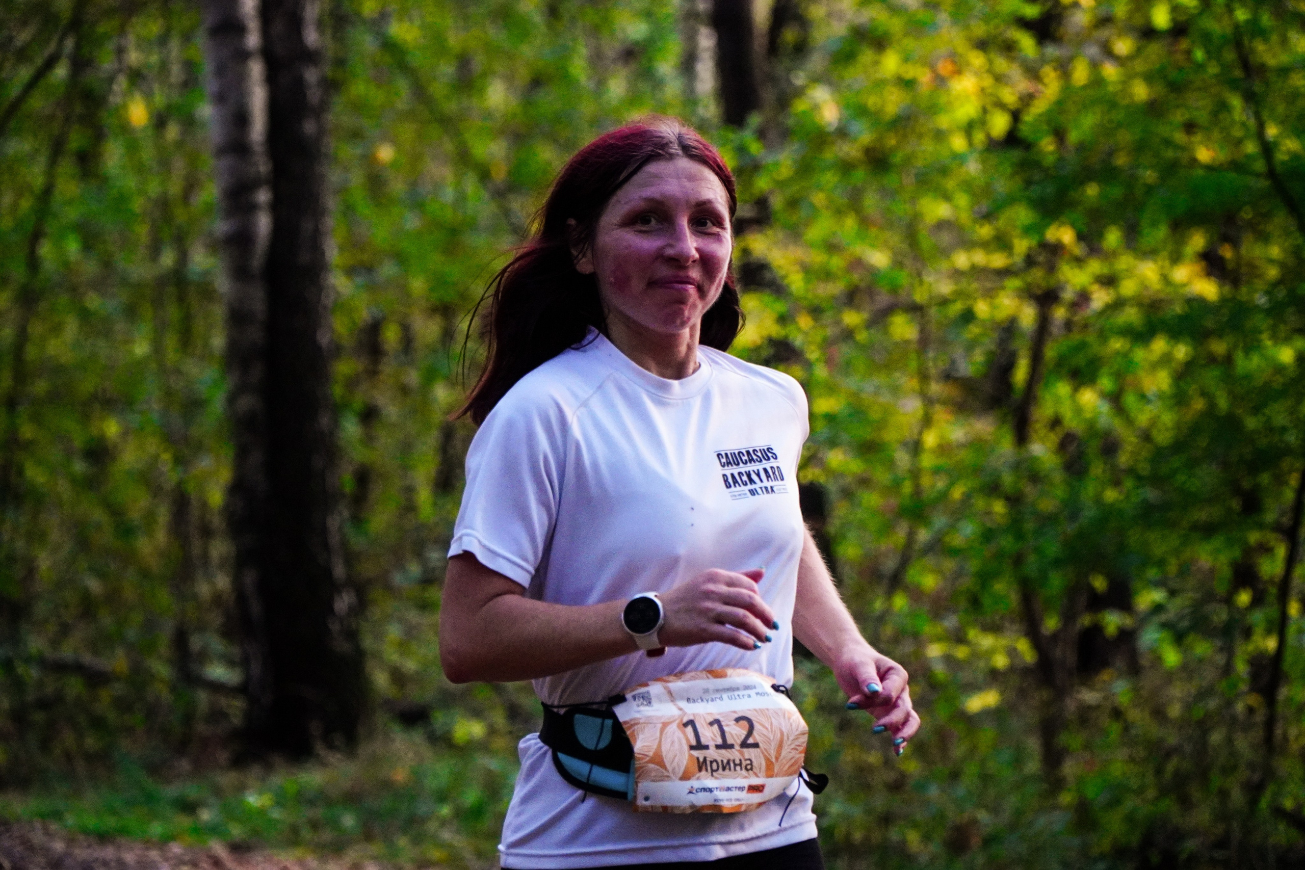 Backyard Ultra Moscow 2024. Роман Капилюшов. Бег. Фото. Видео. г. Люберцы