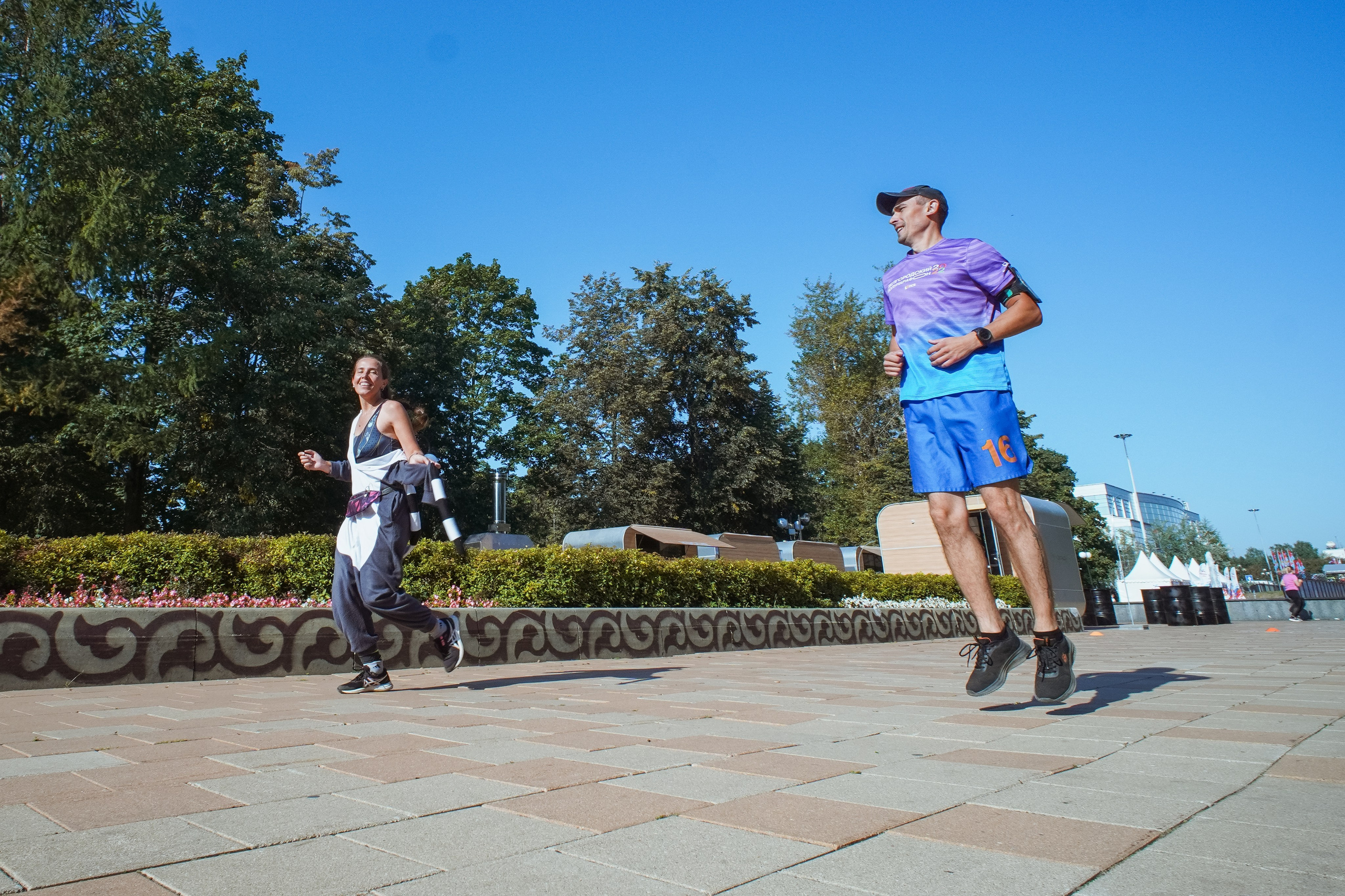 5 вёрст Наташинский 31 августа 2024. Роман Капилюшов. Бег. Фото. Видео. г. Люберцы