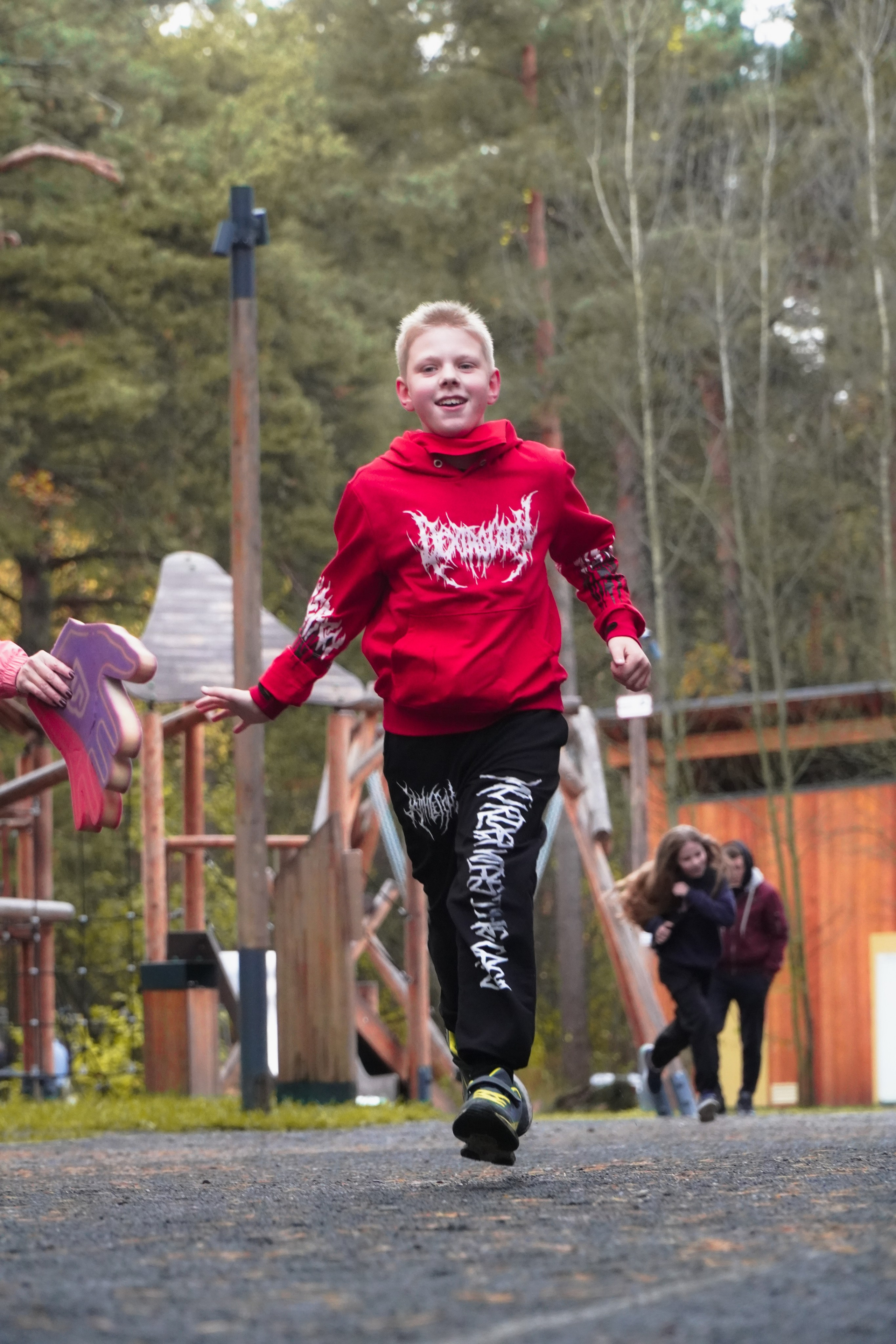 5 вёрст Томилинский 3 года 18 октября 2025. Роман Капилюшов. Бег. Фото. Видео. г. Люберцы