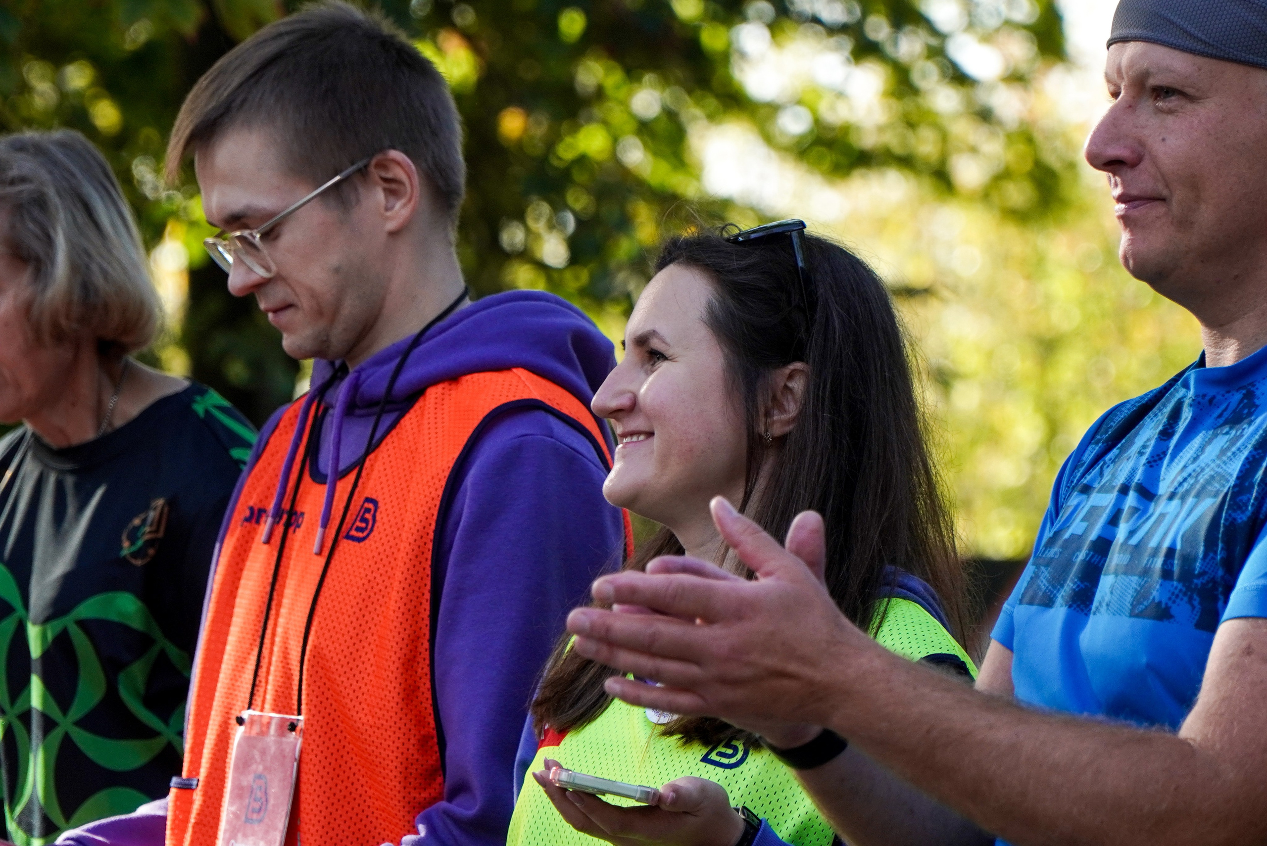 21 сентября 2024. Роман Капилюшов. Бег. Фото. Видео. г. Люберцы