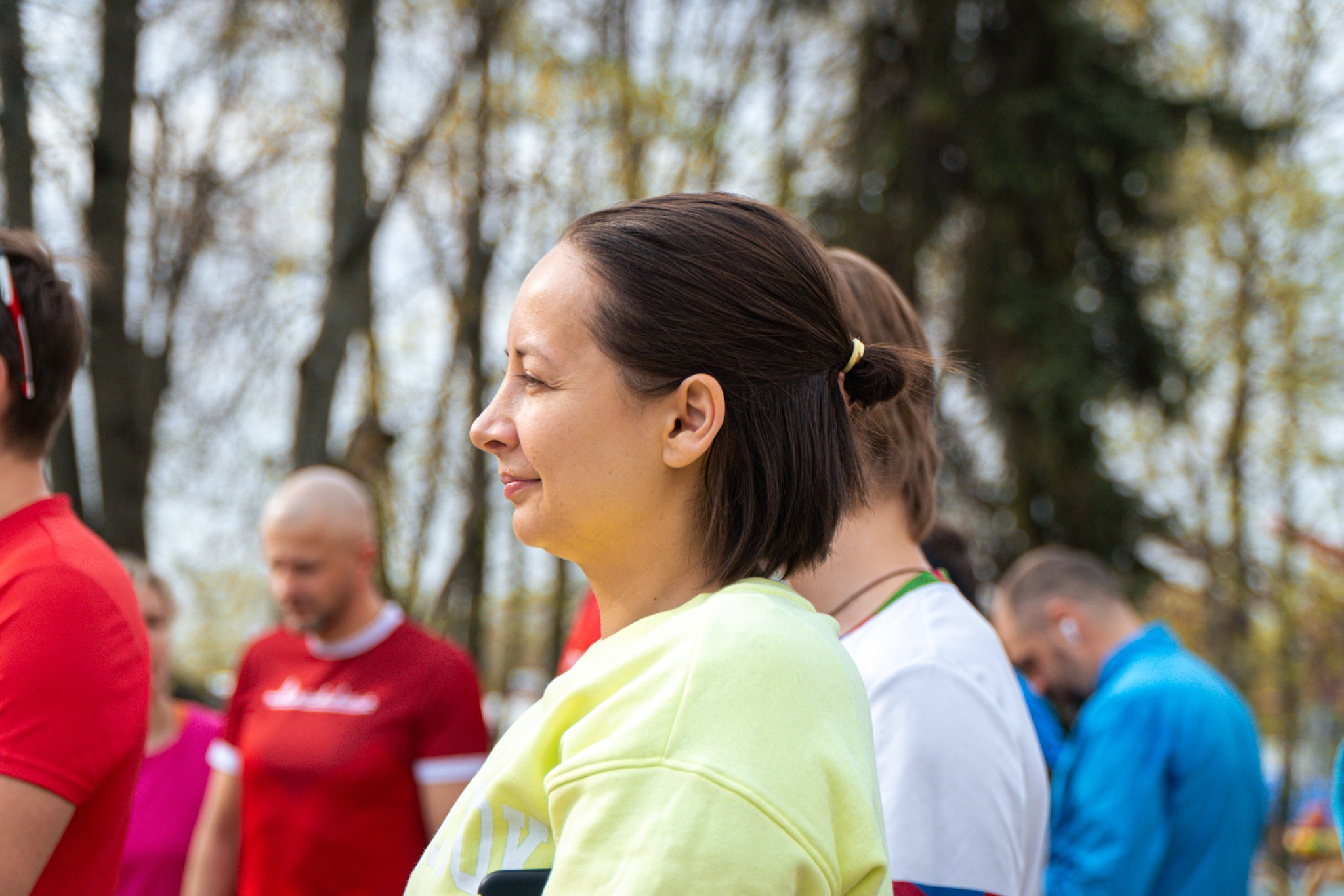 5 вёрст Наташинский 19 апреля 2025. Роман Капилюшов. Бег. Фото. Видео. г. Люберцы