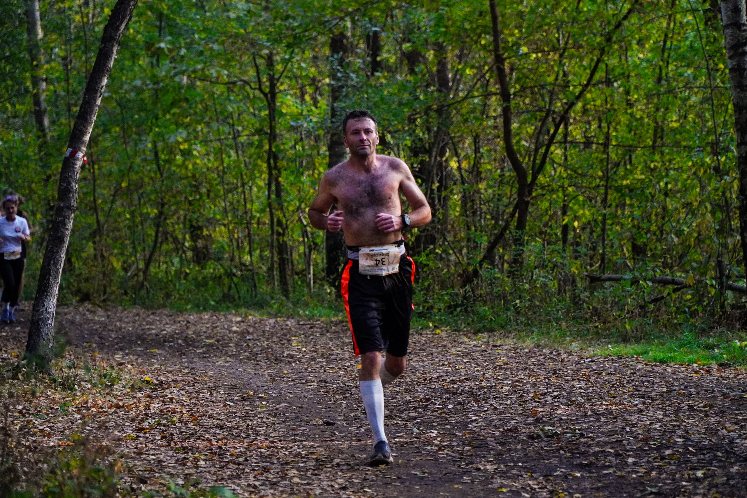 Backyard Ultra Moscow 2024. Роман Капилюшов. Бег. Фото. Видео. г. Люберцы