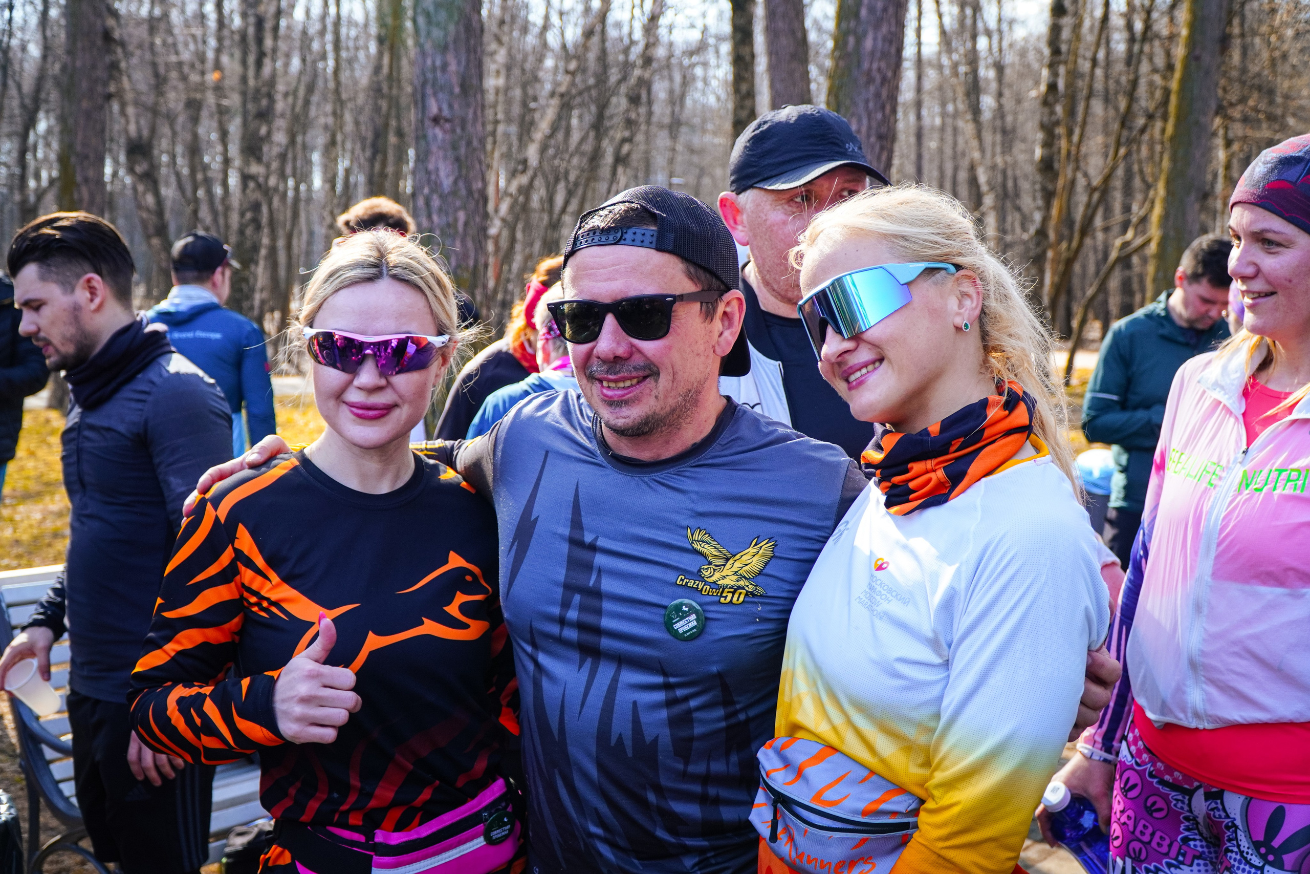 Капибара Кусково & RHR. Роман Капилюшов. Бег. Фото. Видео. г. Люберцы