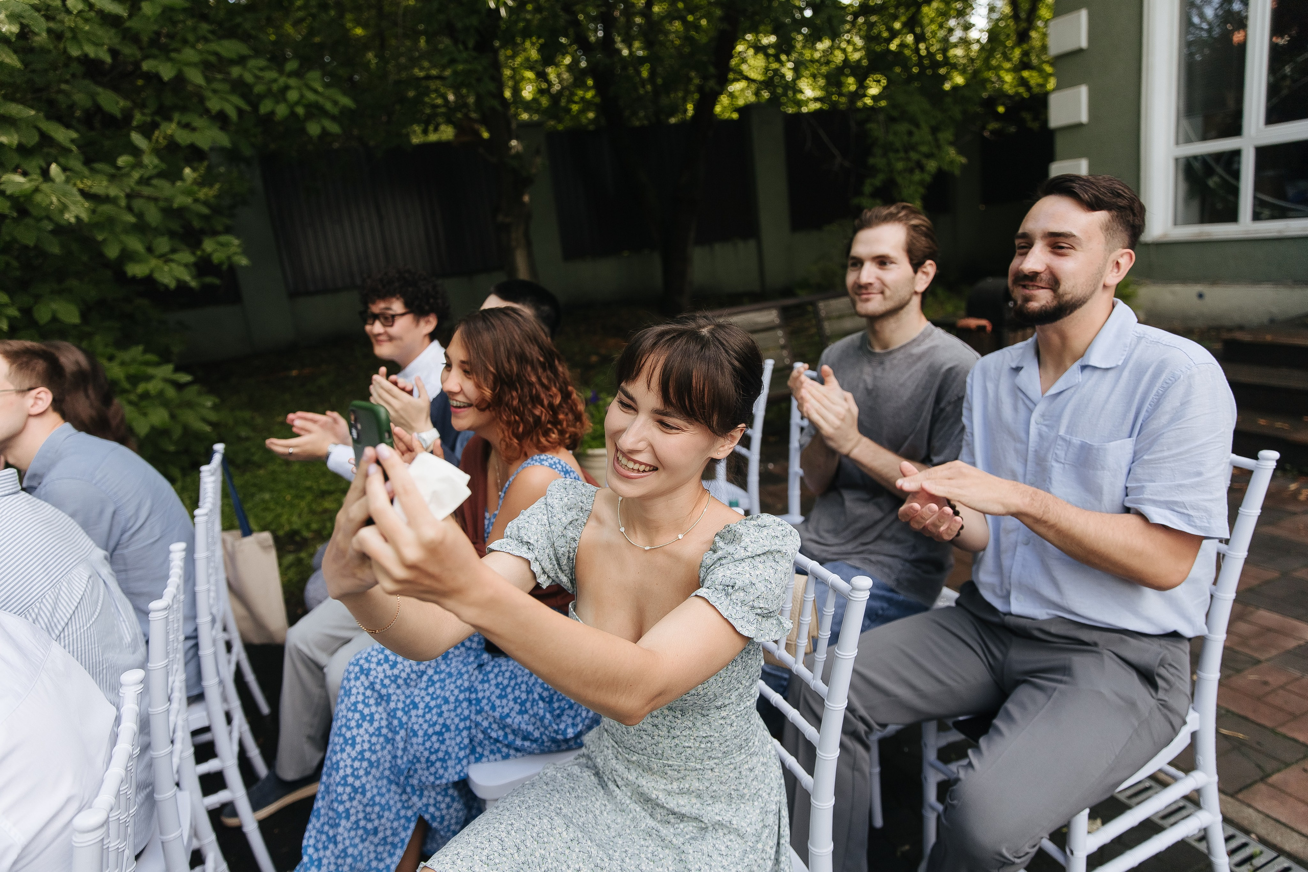 Выездная регистрация. Фотограф в Красноярске Любовь Малеева