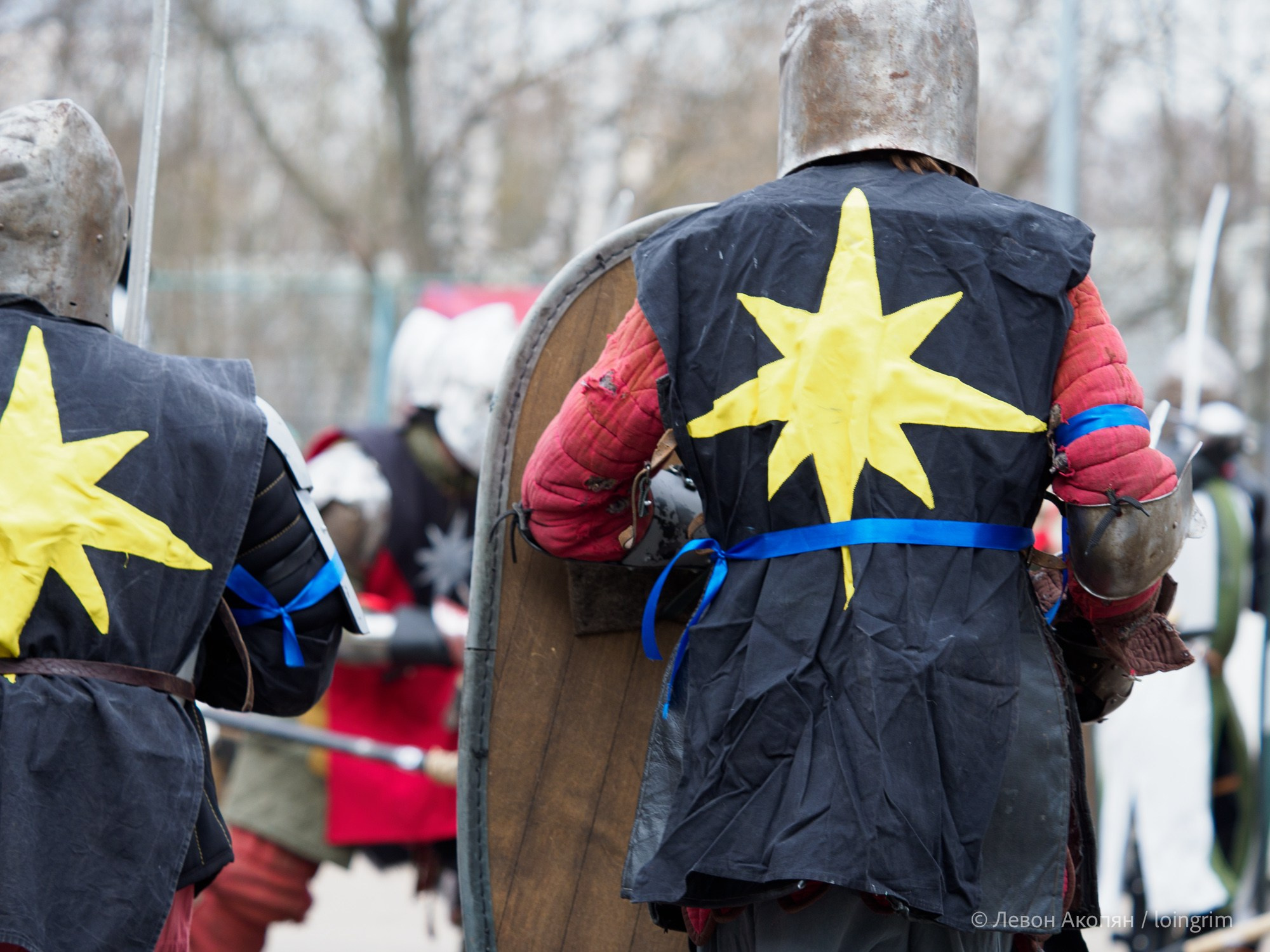 Весенние Манёвры КИМ МФТИ. (30 марта 2025). Loingrim — Свободный художник. Снимаю в своё удовольствие