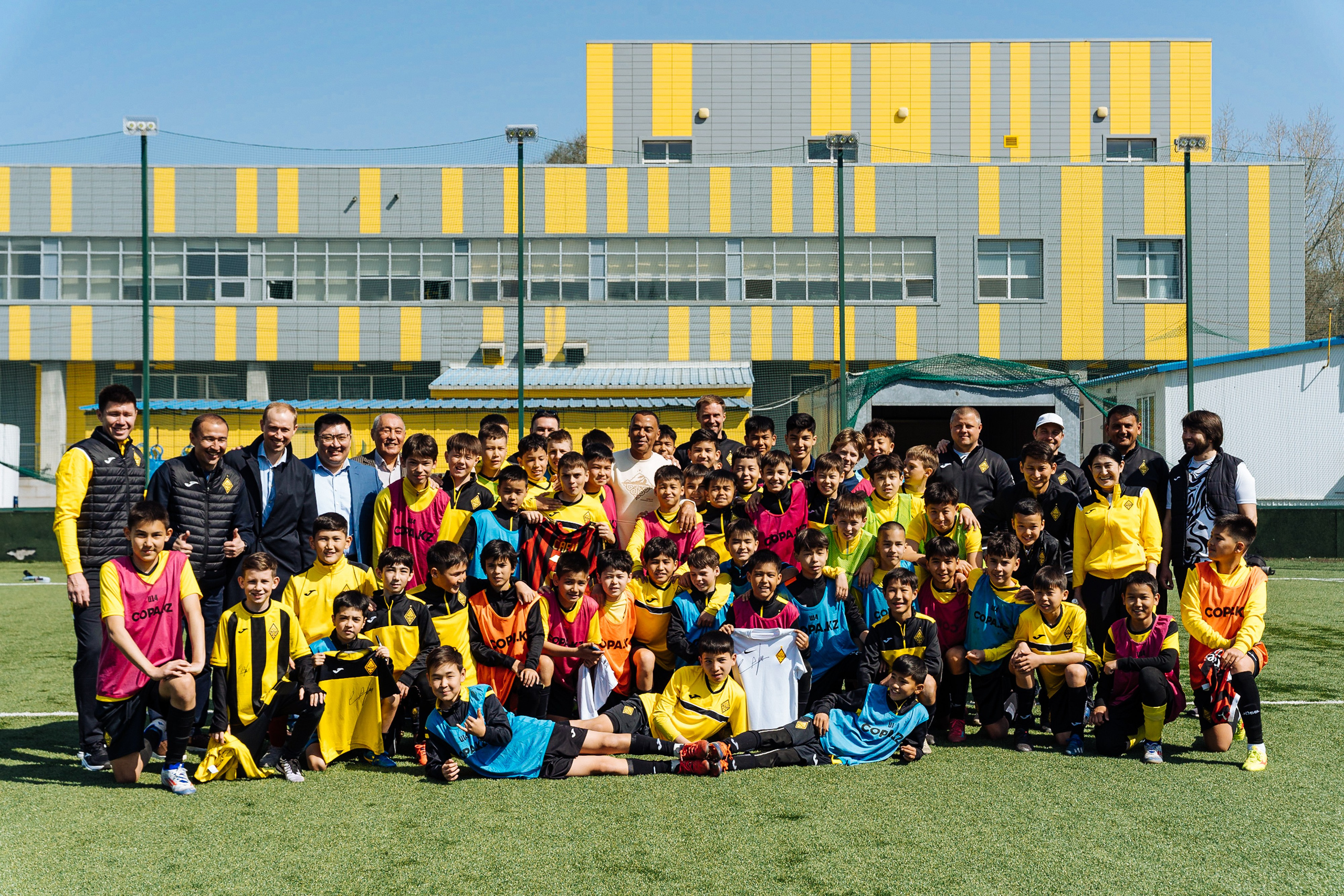 Cafu in Almaty. Репортажный фотограф в Астане — Диана Калтаева, портретный фотограф