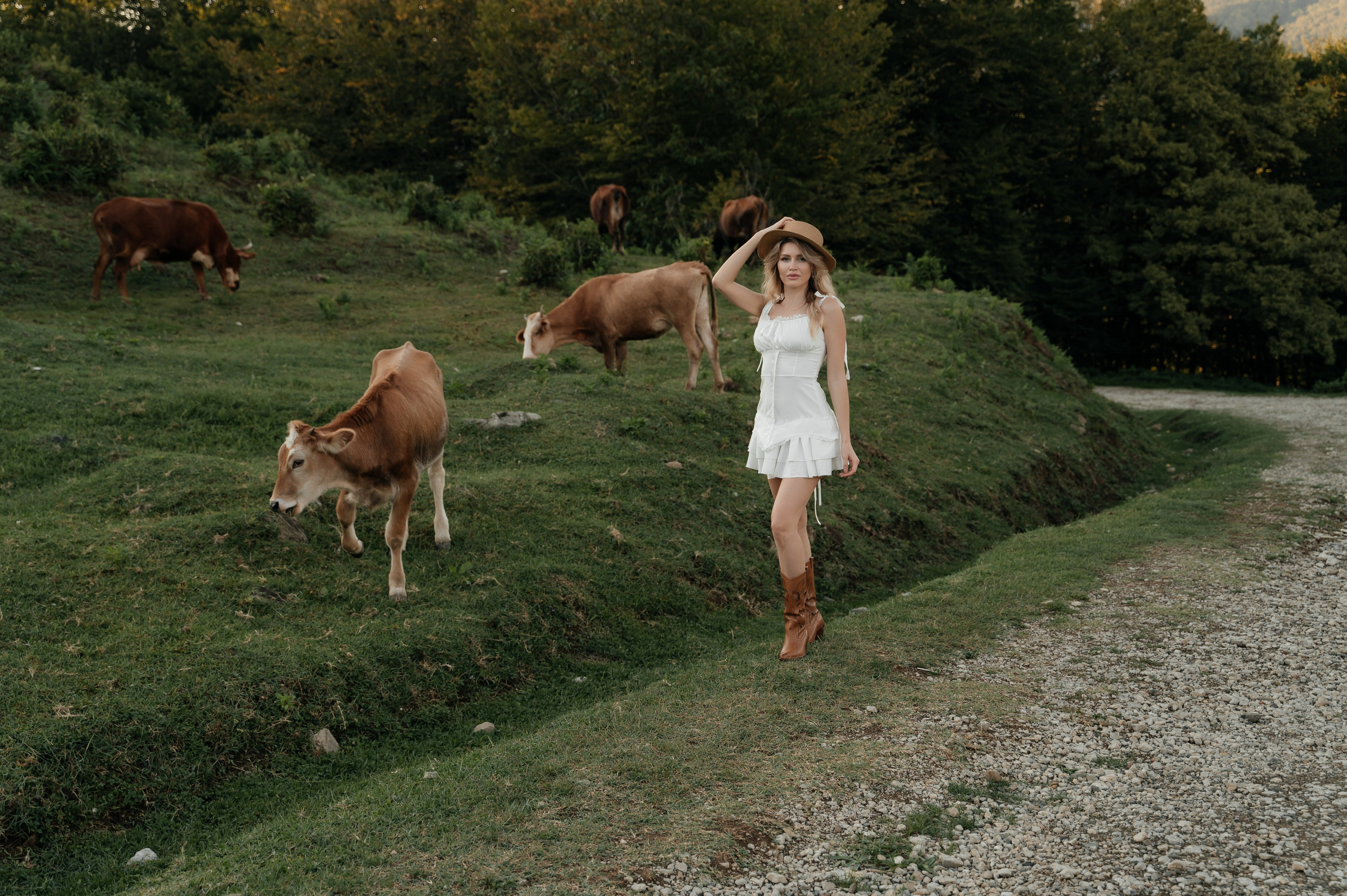 Ольга. Фотограф Палий Ульяна