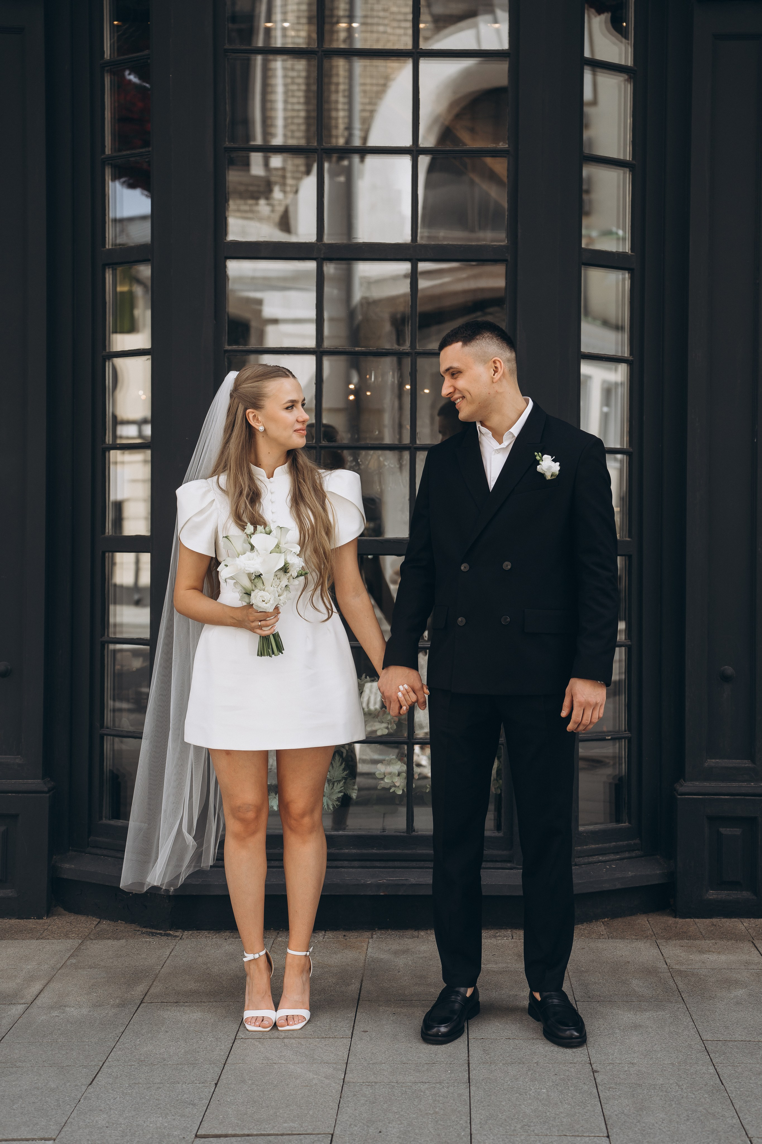 Vlada & Sergey. Фотограф Ольга Рубцова в Москве и Московской области
