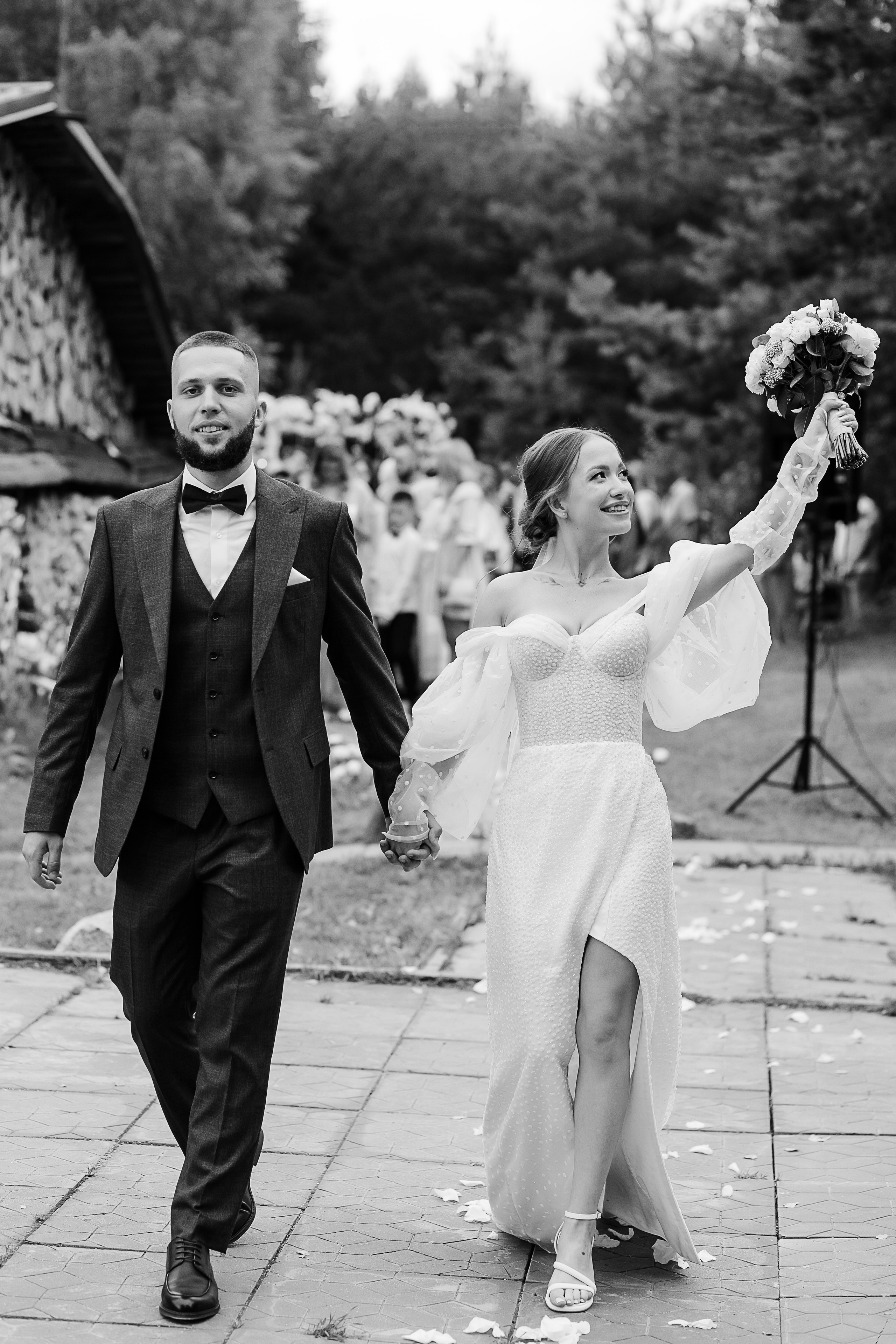 Виталий и Алина. Свадебный и семейный фотограф в Твери и Тверской области