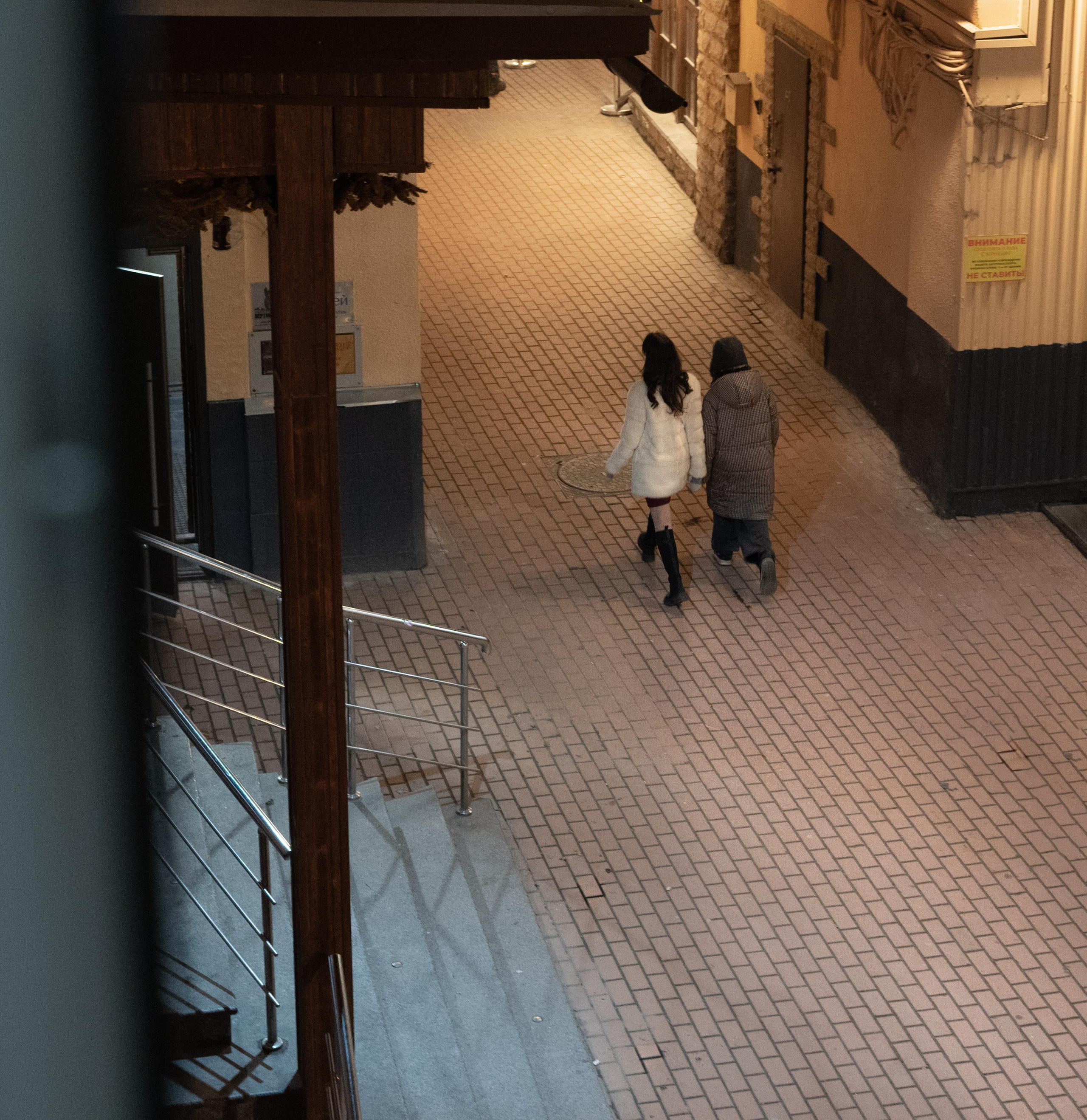 Съемка фильма «Лед». Портретный фотограф в Москве Казьмина Олеся