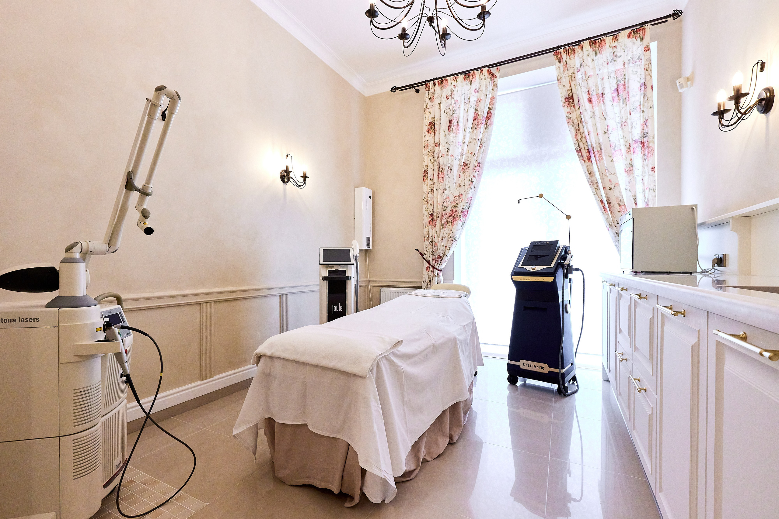 Дом красоты и эстетики Aristel. Фотограф Анастасия Леонтьева Санкт-Петербург