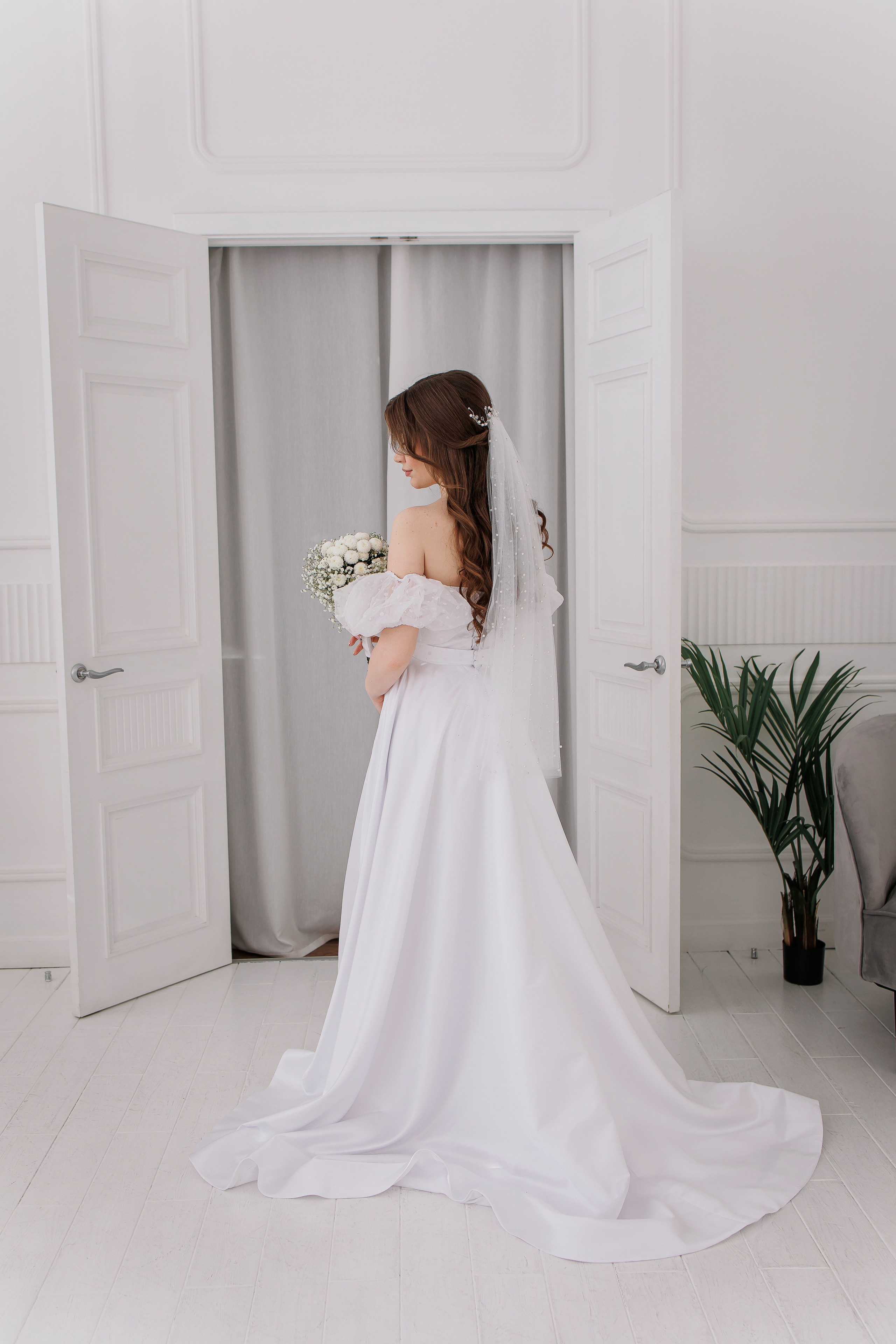 Алена и Алексей. Свадебный фотограф в Омске Яна Савина