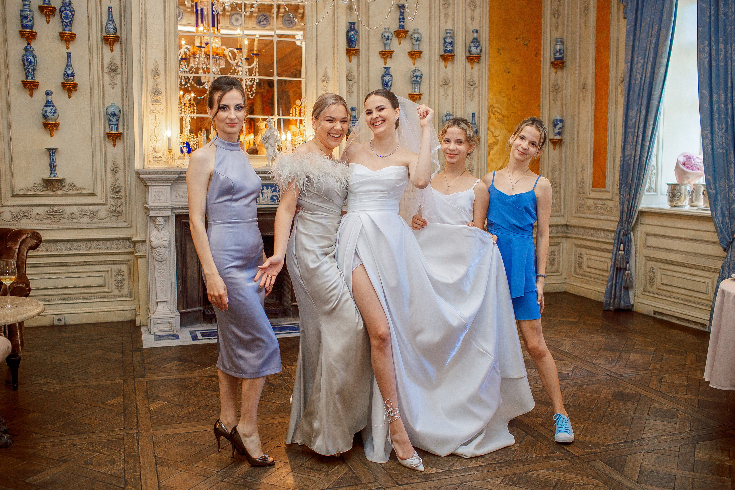 Вадим и Эвелина. Свадебный и семейный фотограф Елизавета Ермак | Москва и МО