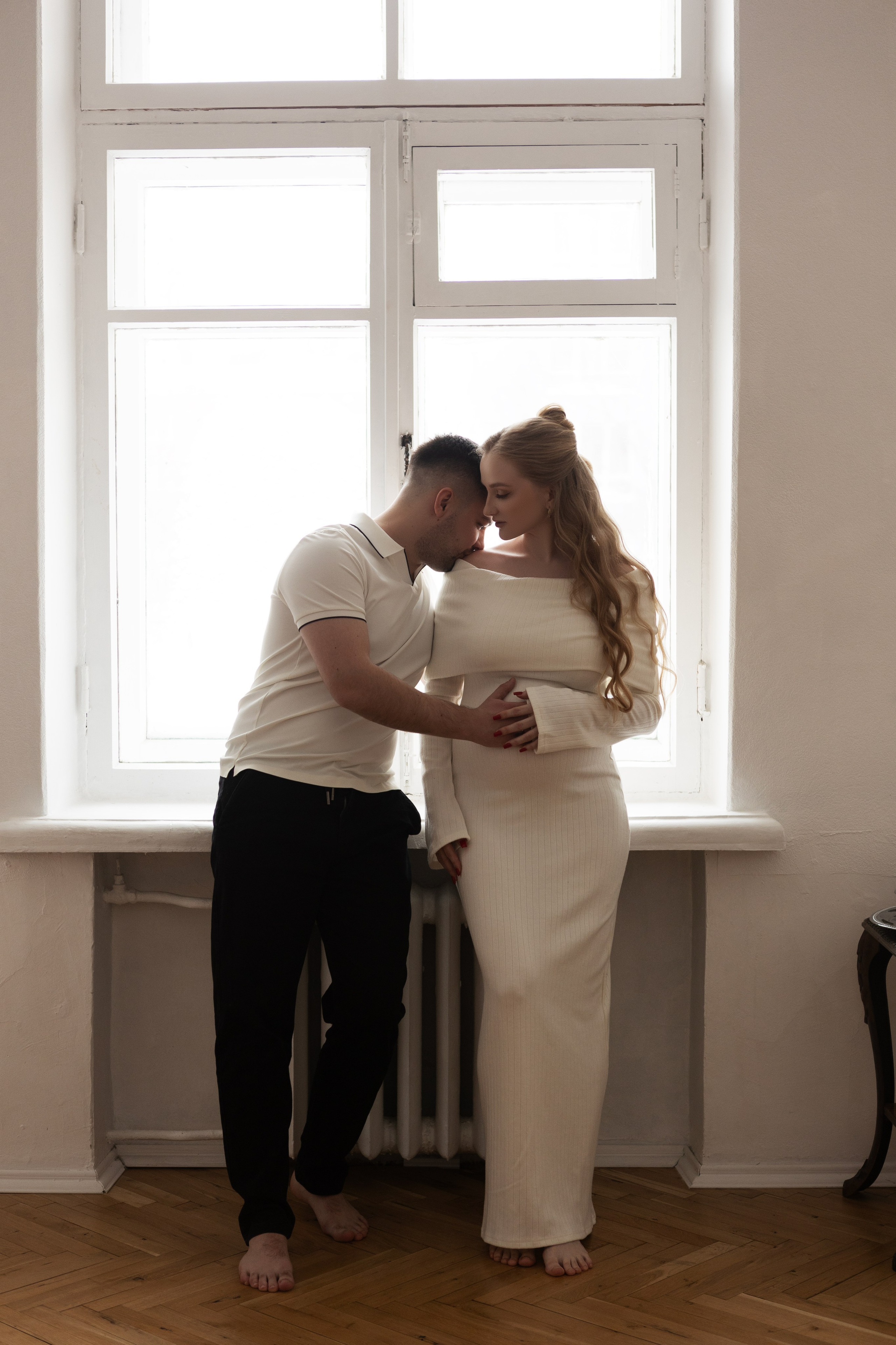 Леся и Никита. Фотограф Алина Кучумова