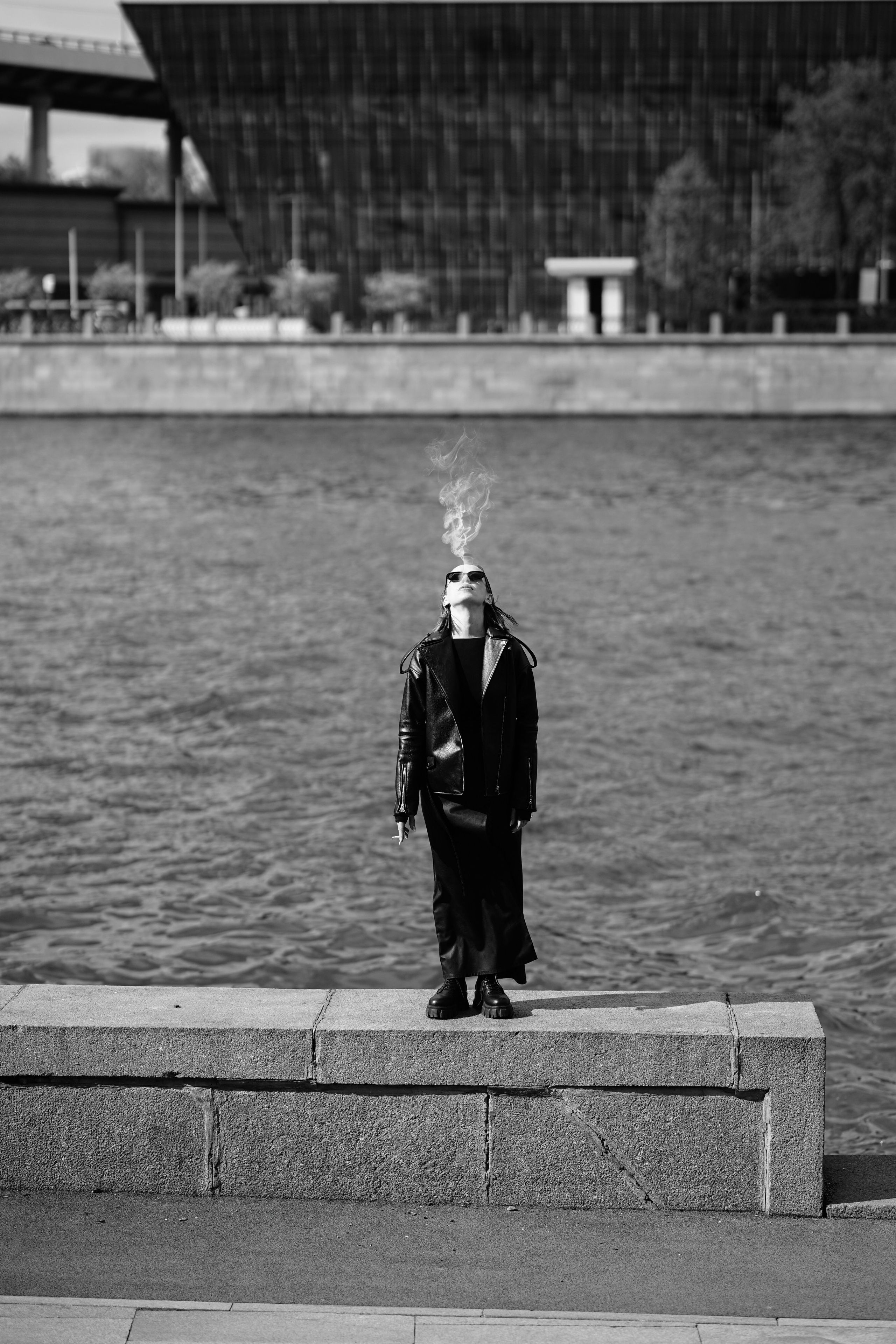 Черно-белая фотография. ТВОЙ ФОТОГРАФ — НАСТЯ ФОС