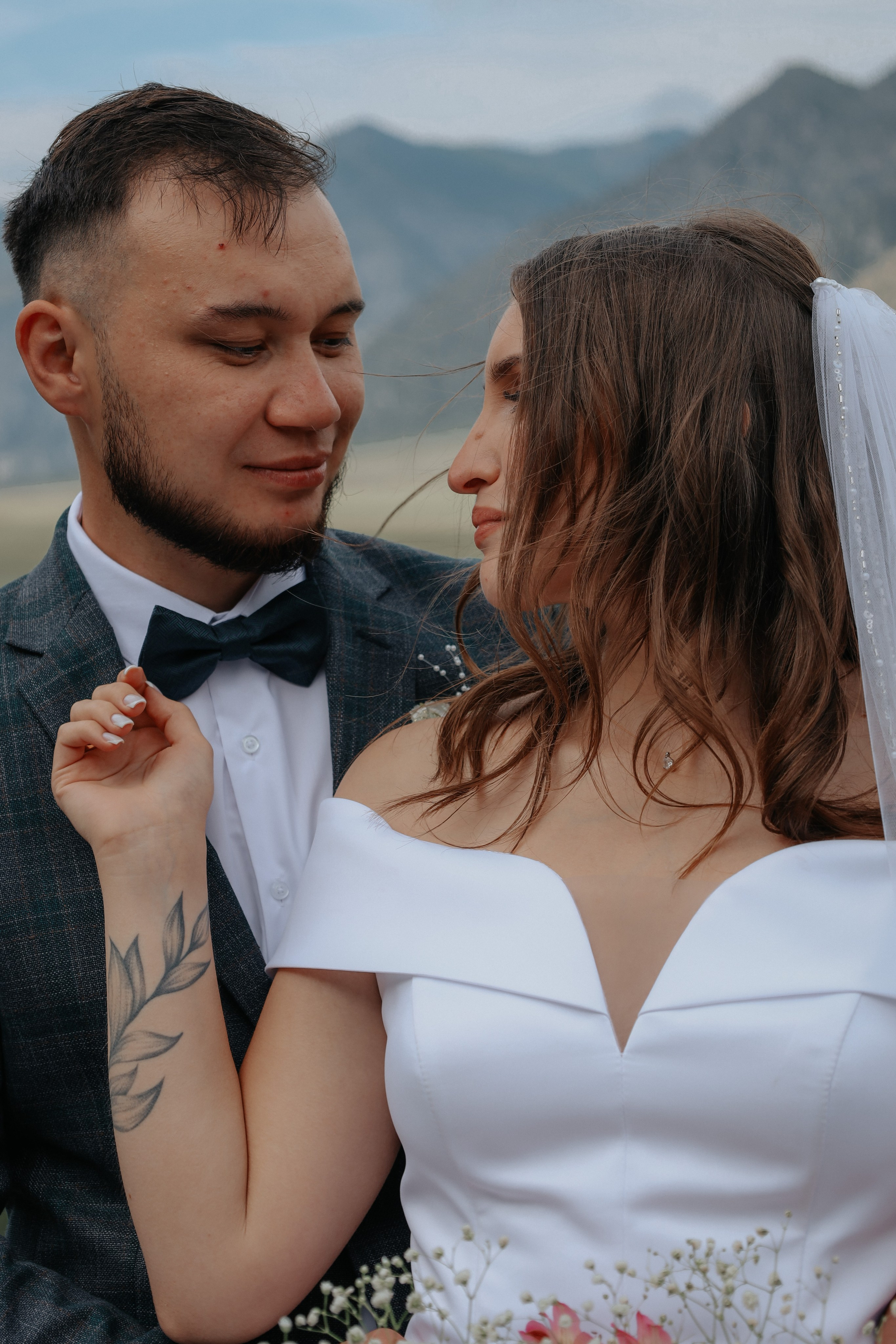 Вячеслав и Валерия. Фотограф Горный Алтай