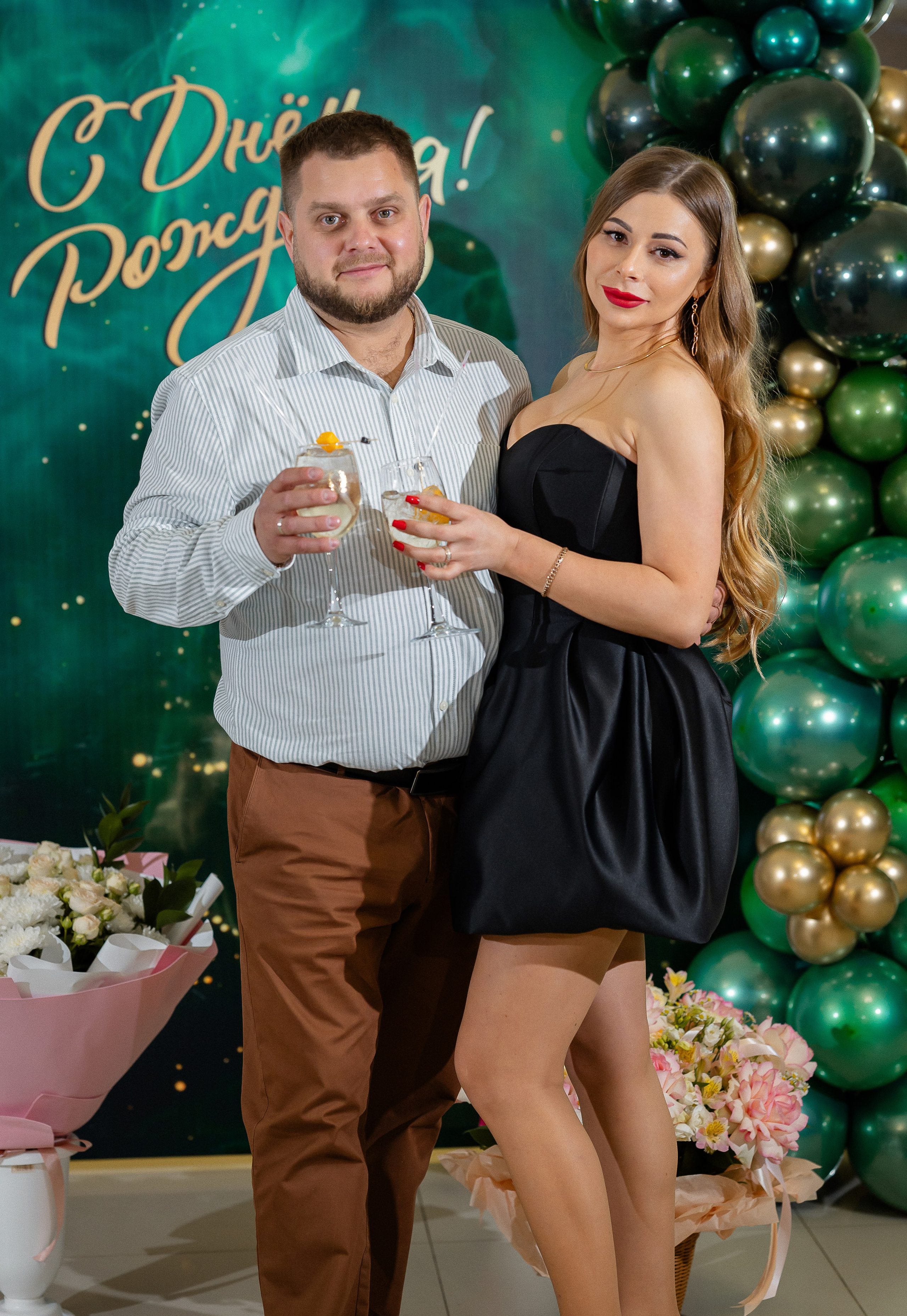 Юбилей Иришки. Марина Тюкачева свадебный, семейный, детский фотограф