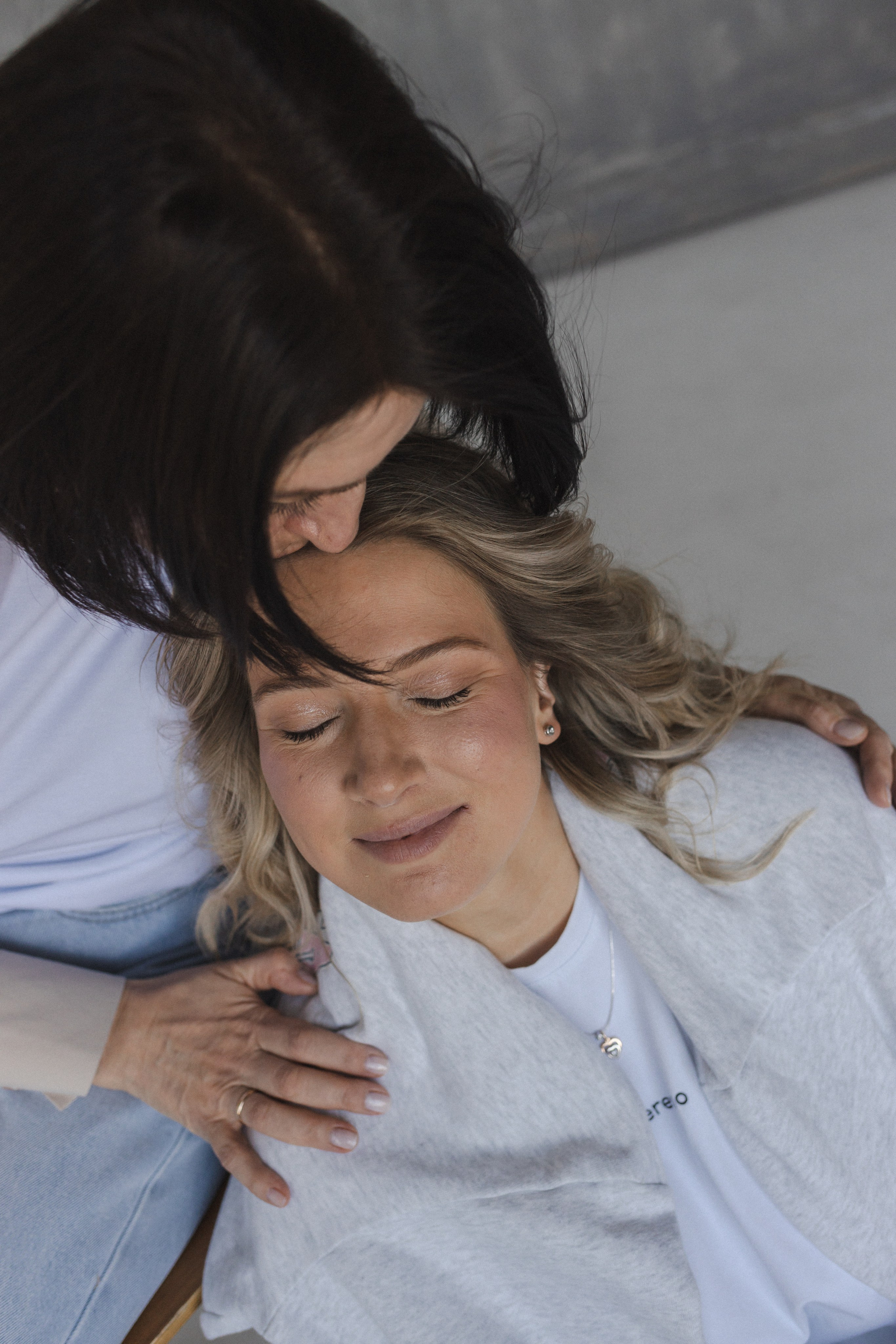 История семьи. Семейный фотограф в Москве