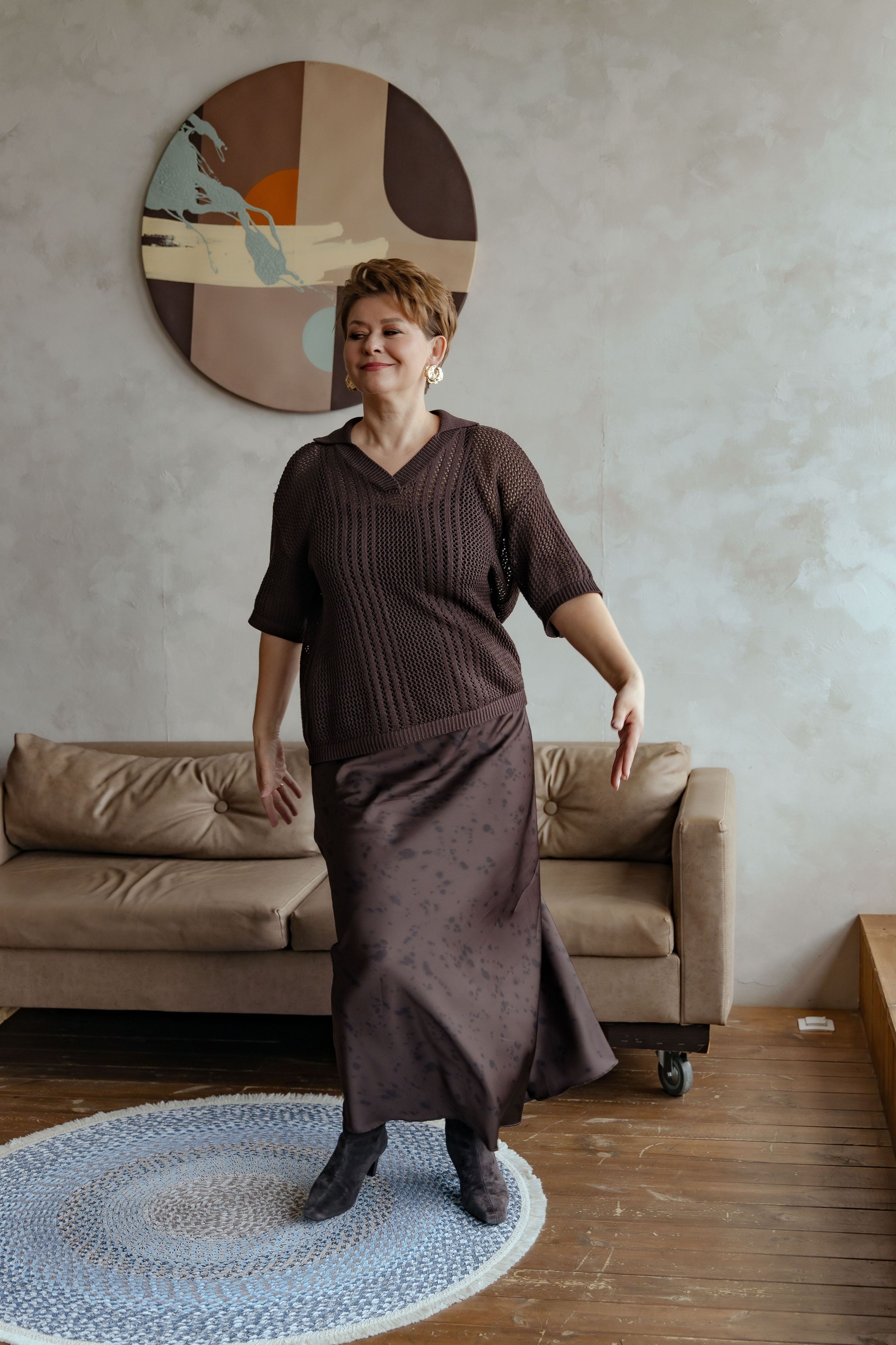 Контент для владелицы швейным производством. Фотограф в Барнауле Юлия Яковлева