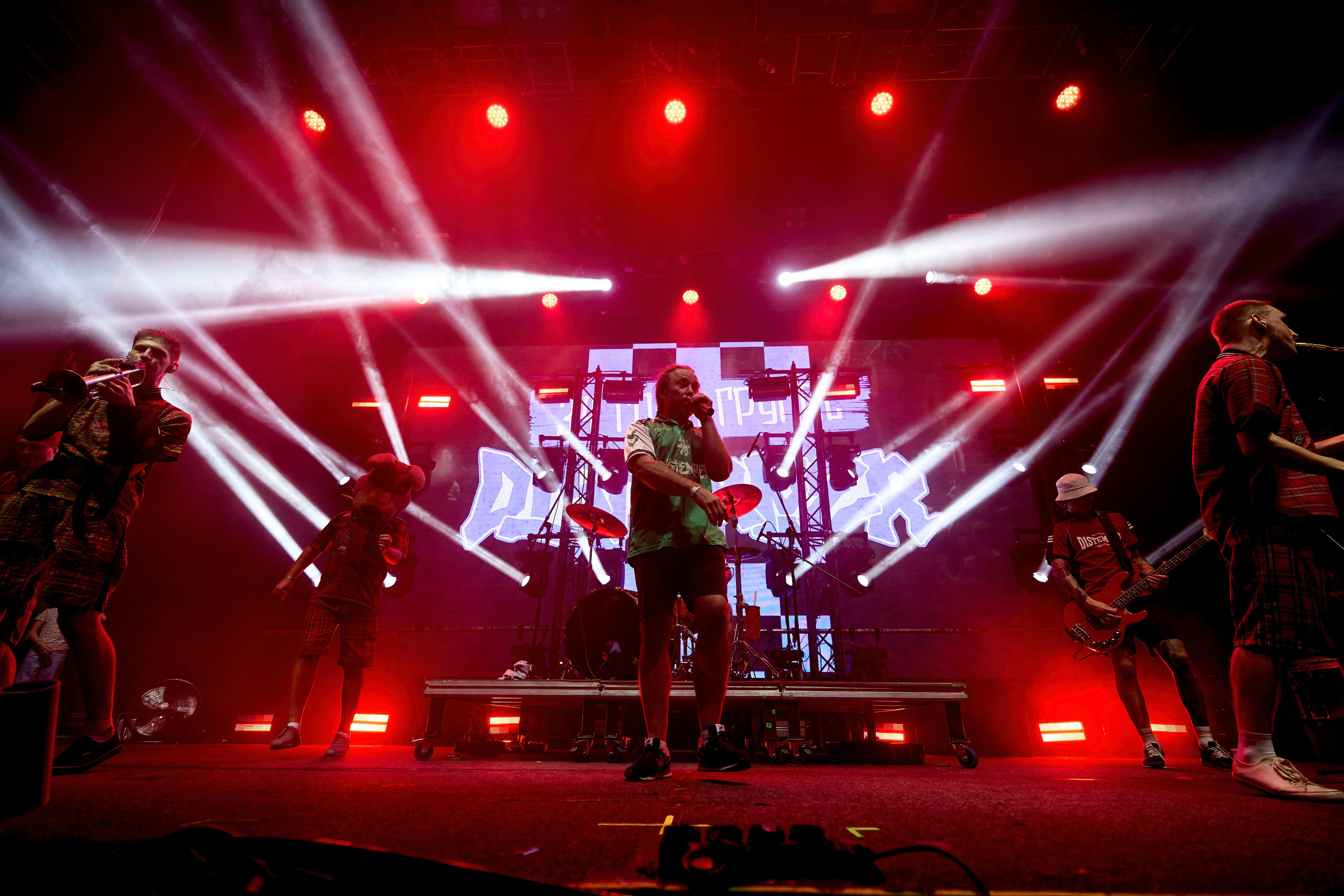 DISTEMPER / BASE/ 23.09.2023. Ekhovanov | фото- видеосъемка