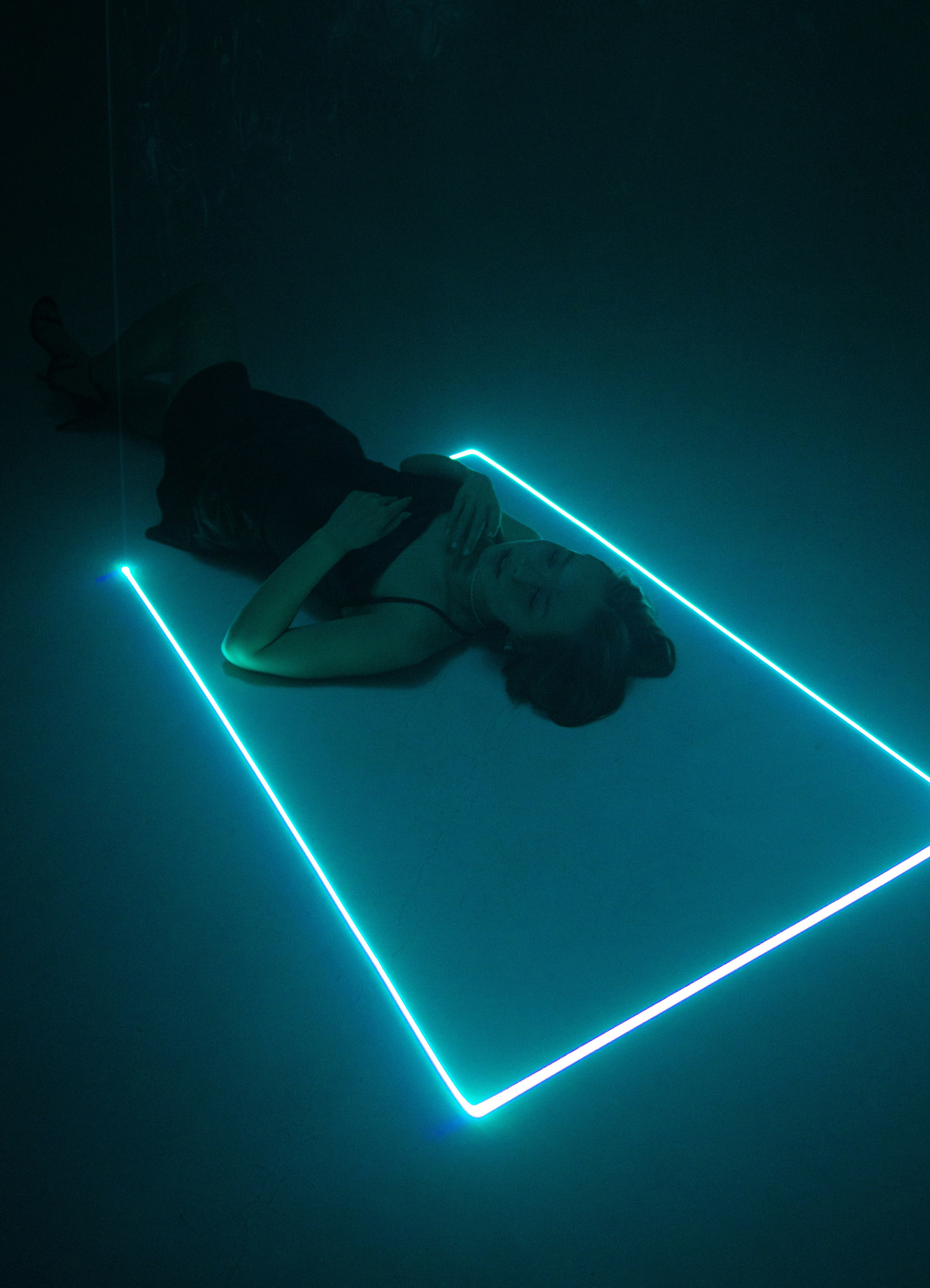 Съемка с лазером. Фотограф Мария N Екатеринбург