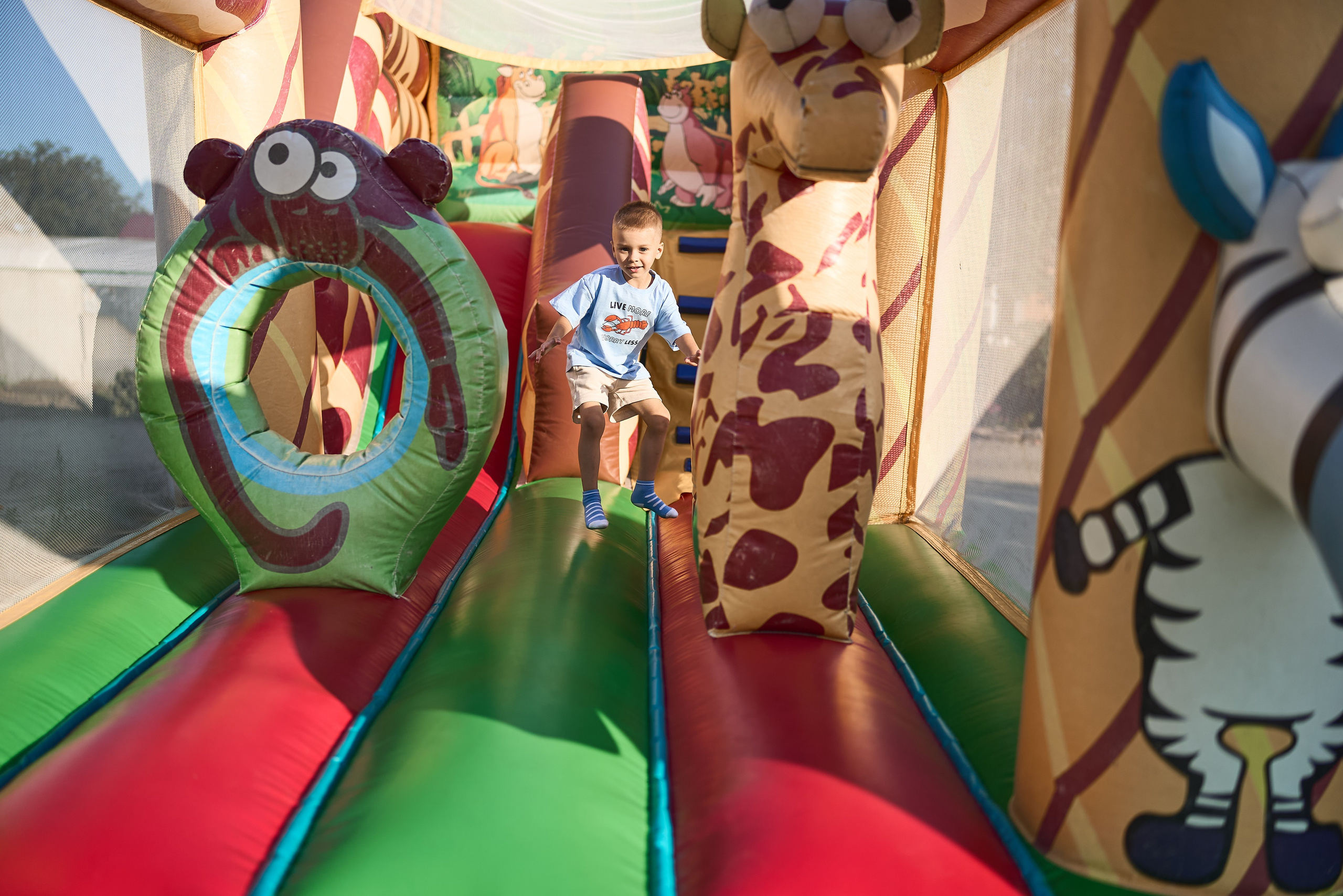 Детский ДР. Фотограф Олег Сотник