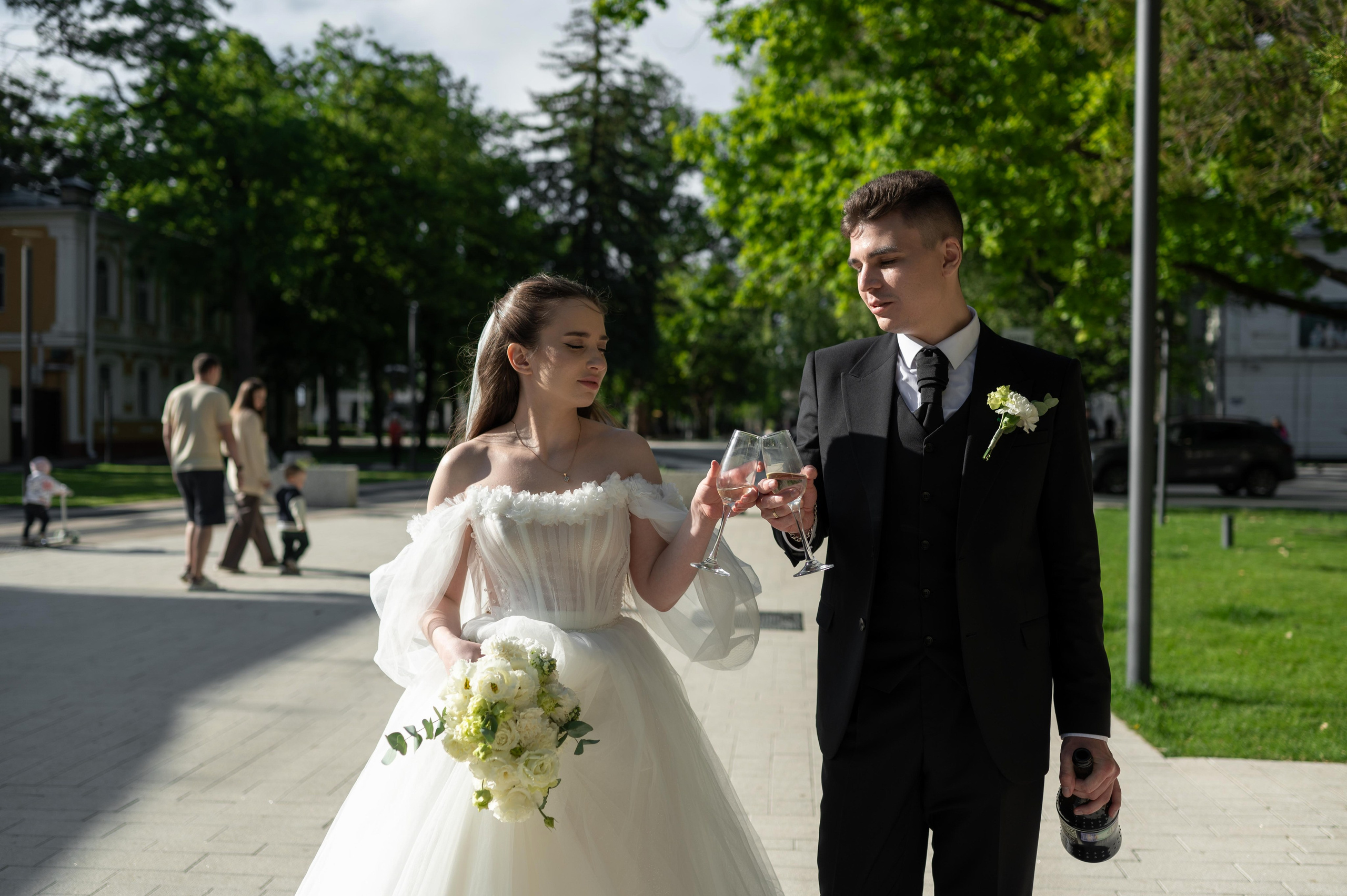 31 мая. Свадебный, портретный, коммерческий, предметный фотограф в Ставрополе Иван Белашов