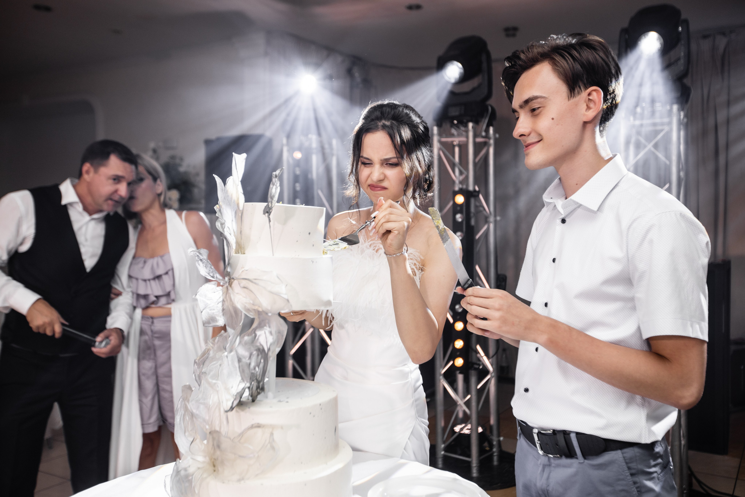 Иван и Ксения. Свадебный и семейный фотограф Дарья Осипова (Никитина). Саратов