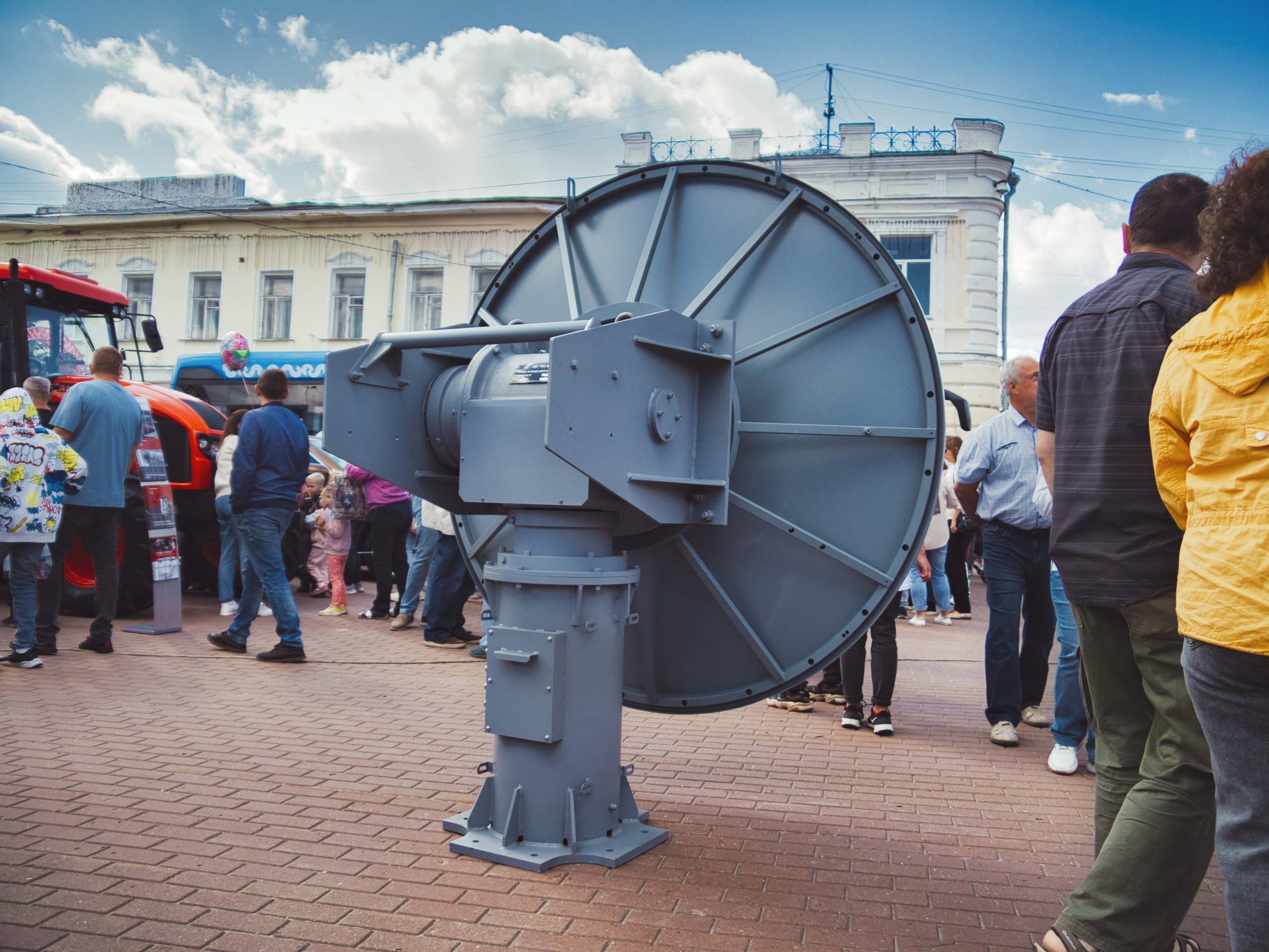День города 2023. Муром-Инфо. Новости культуры, образования, спорта в городе Муром