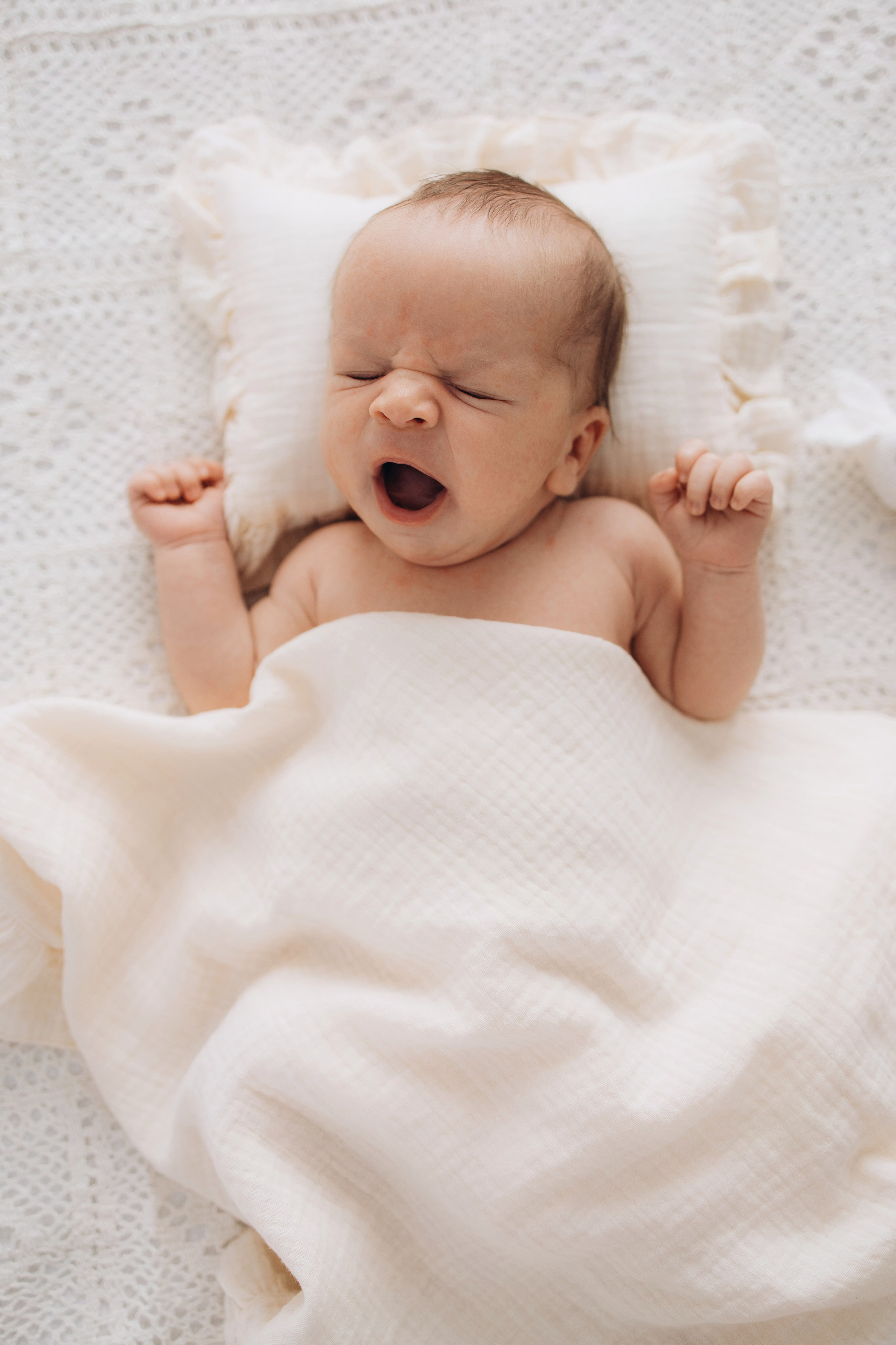 Артем. Фотограф новорожденных в Москве и Московской области Наталья Збиглей