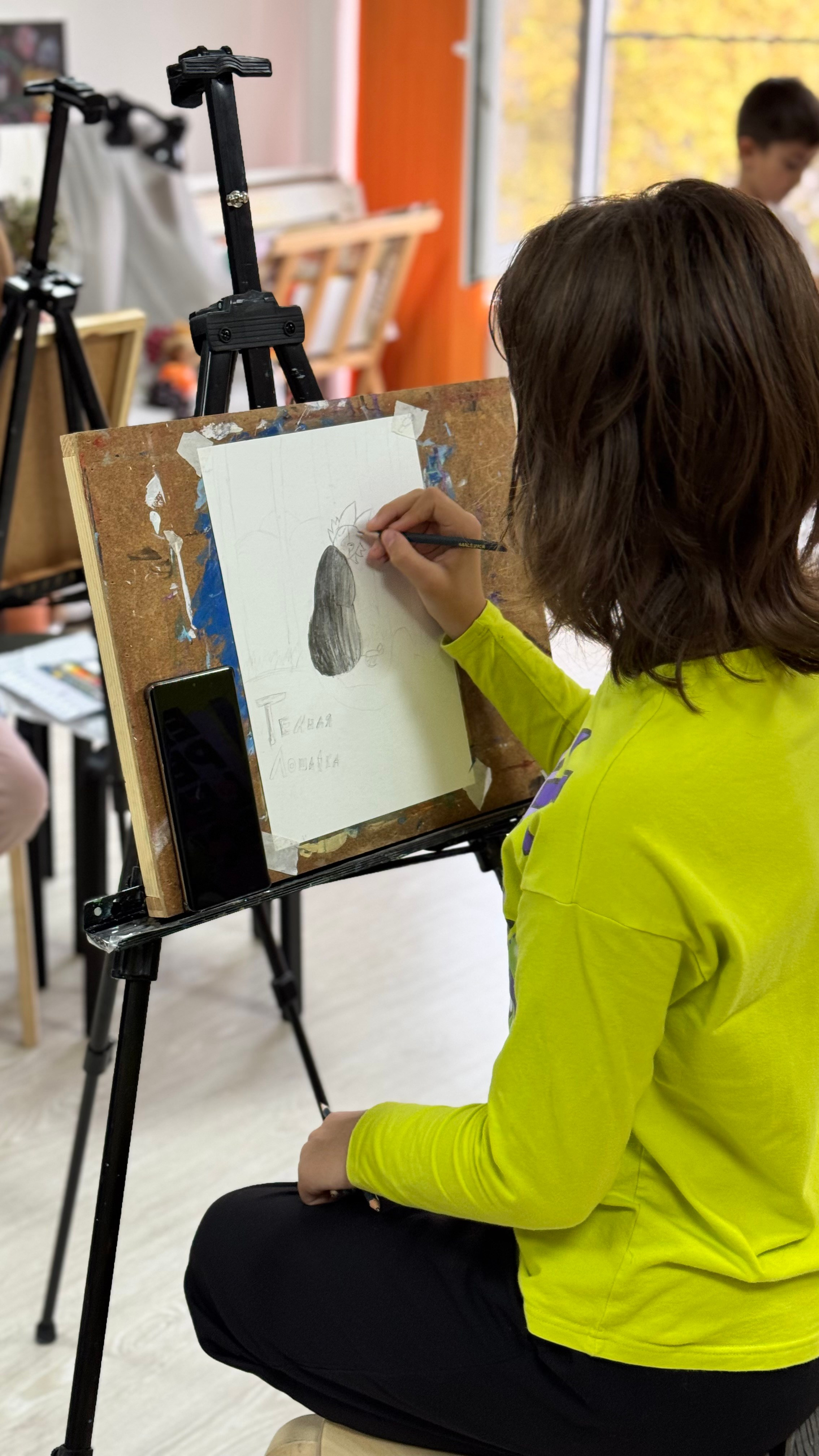 Детские. Арт-вечеринки и мастер-классы в Москве для взрослых и детей